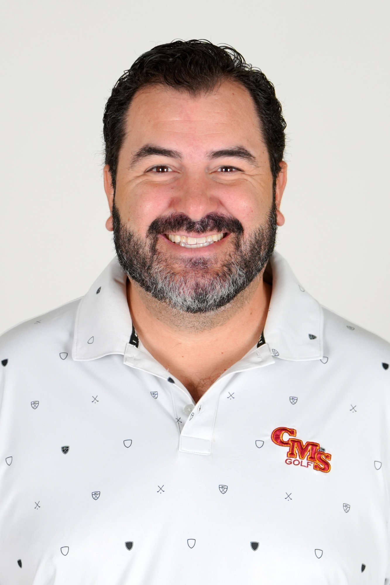 Peter Bonilla head shot