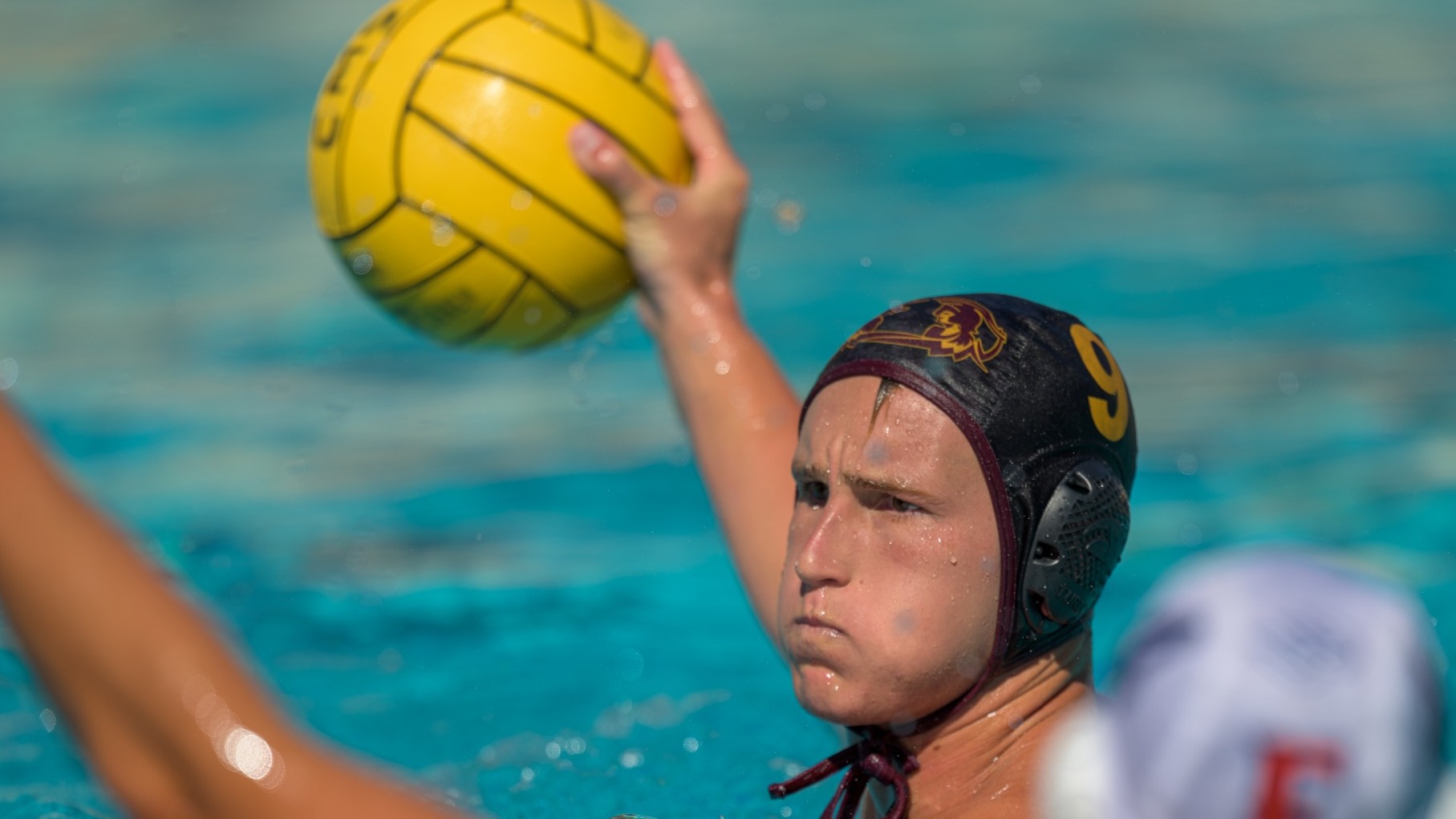 Weston Hartel looking to pass