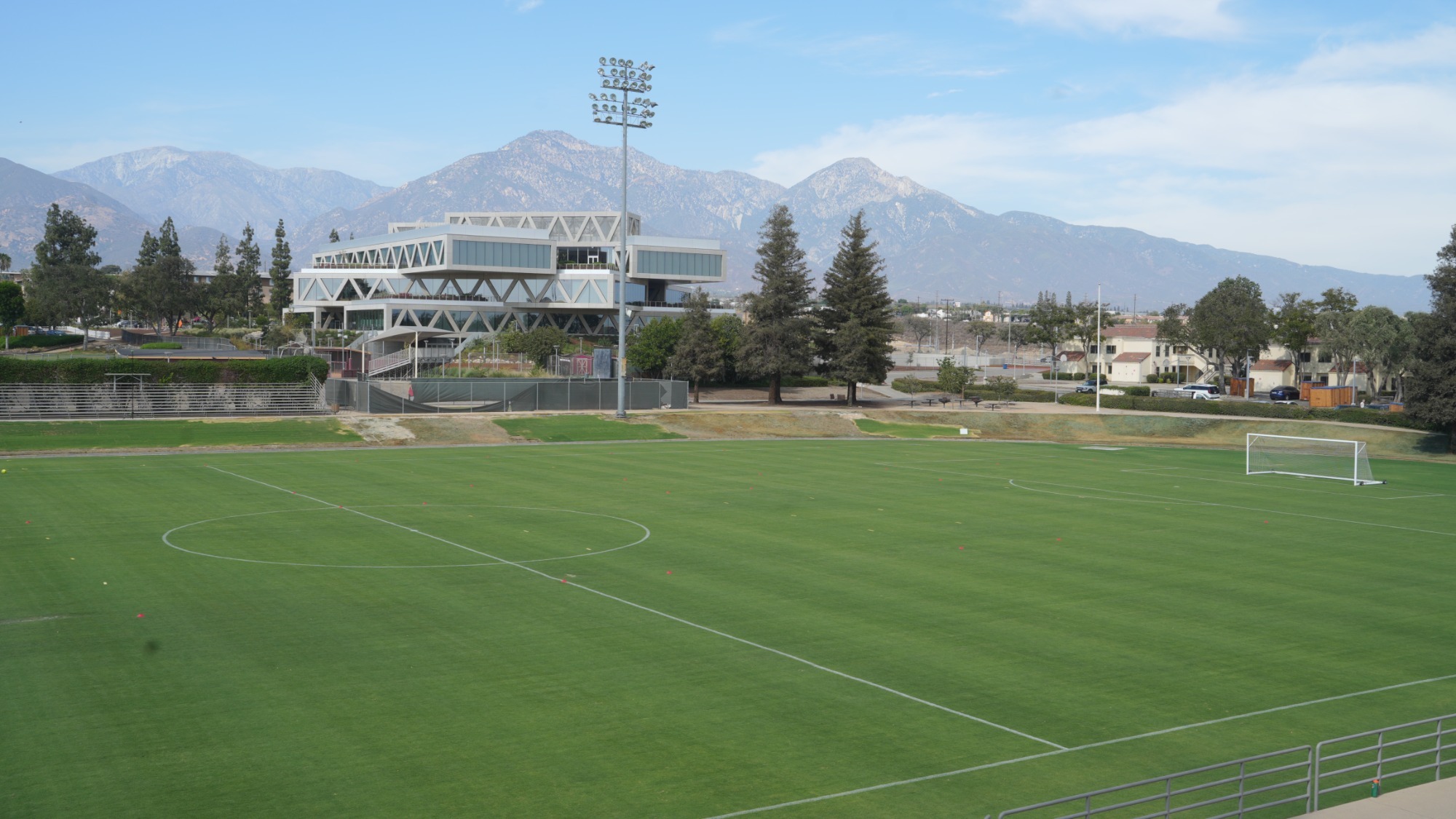 Nakasone Field 