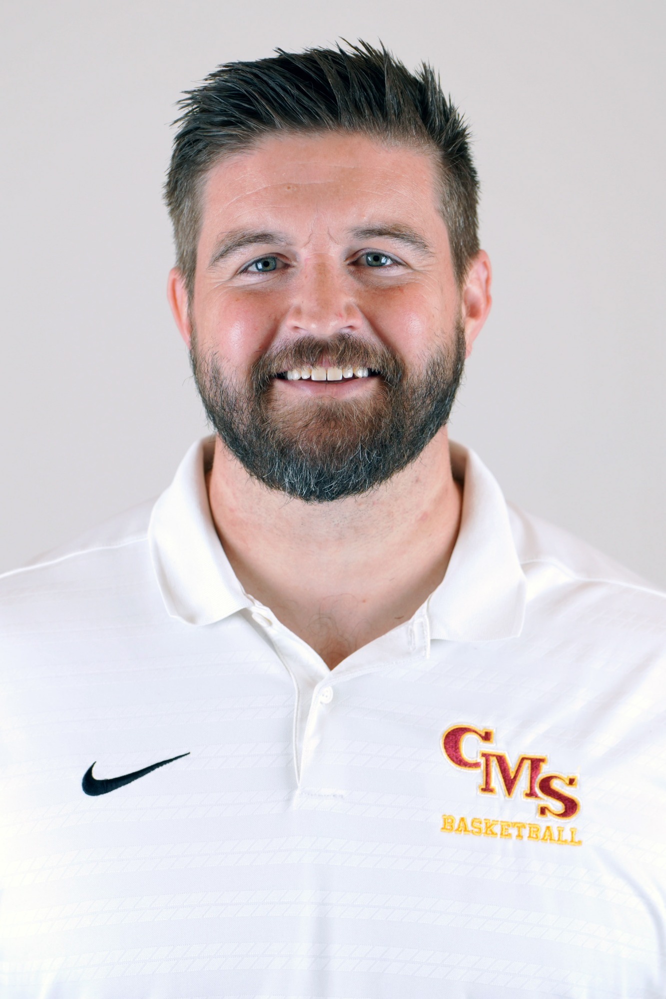 Michael Wells head shot