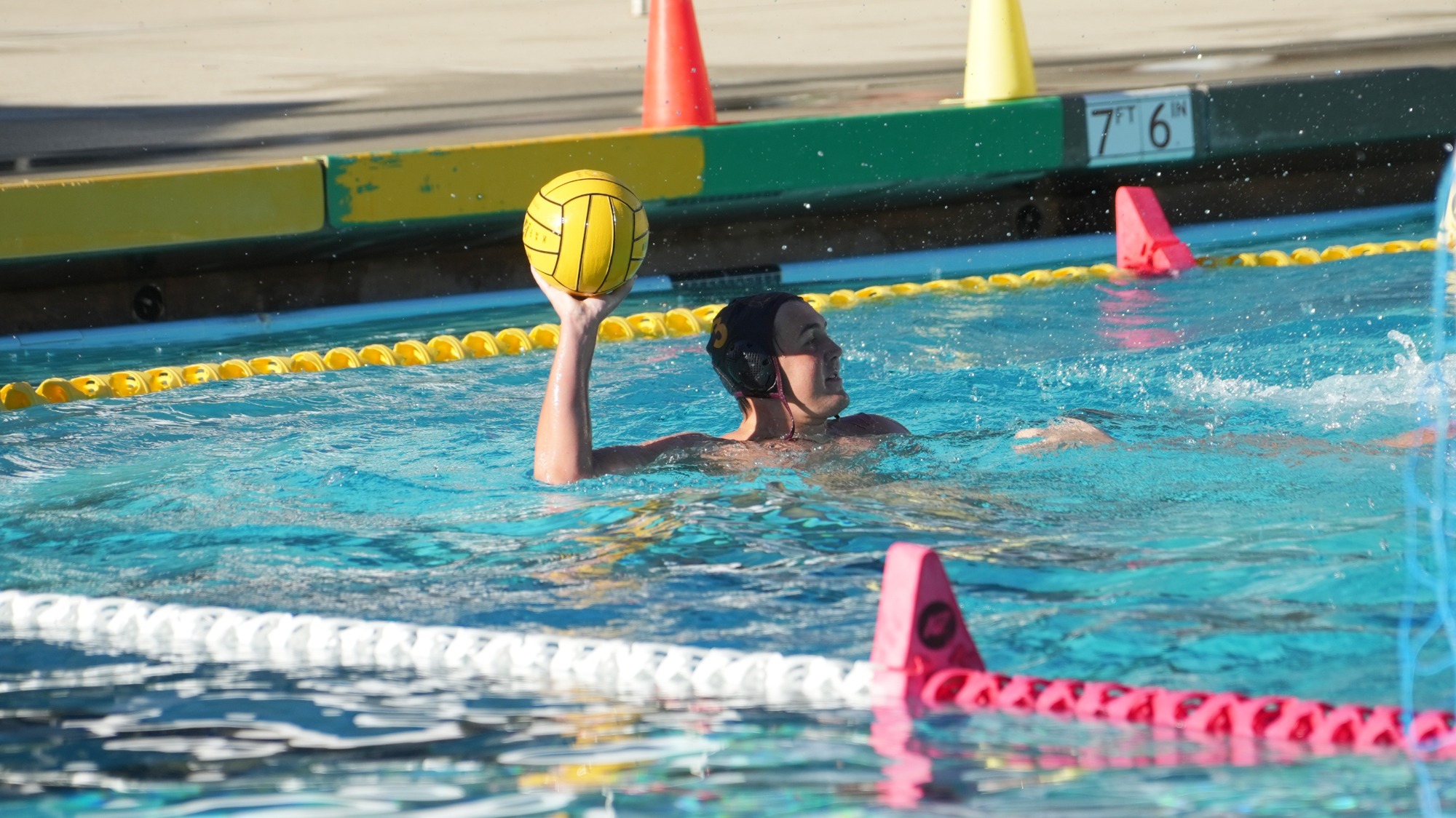 Jeffrey Koretz looking to pass