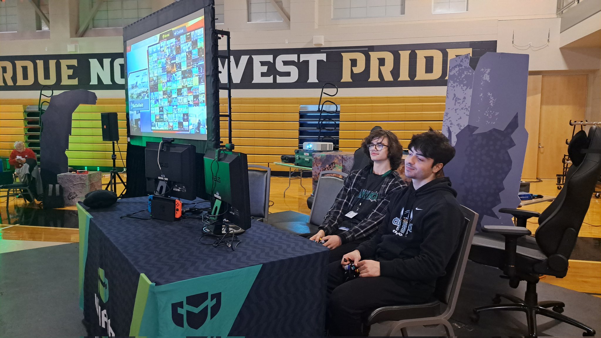 Cleveland State Unveils New On-Campus ESports Lab - Cleveland State ...
