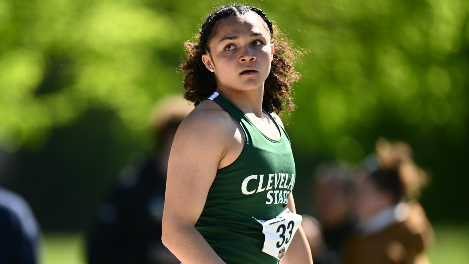 Cleveland State Track & Field Competes At Jesse Owens Classic ...