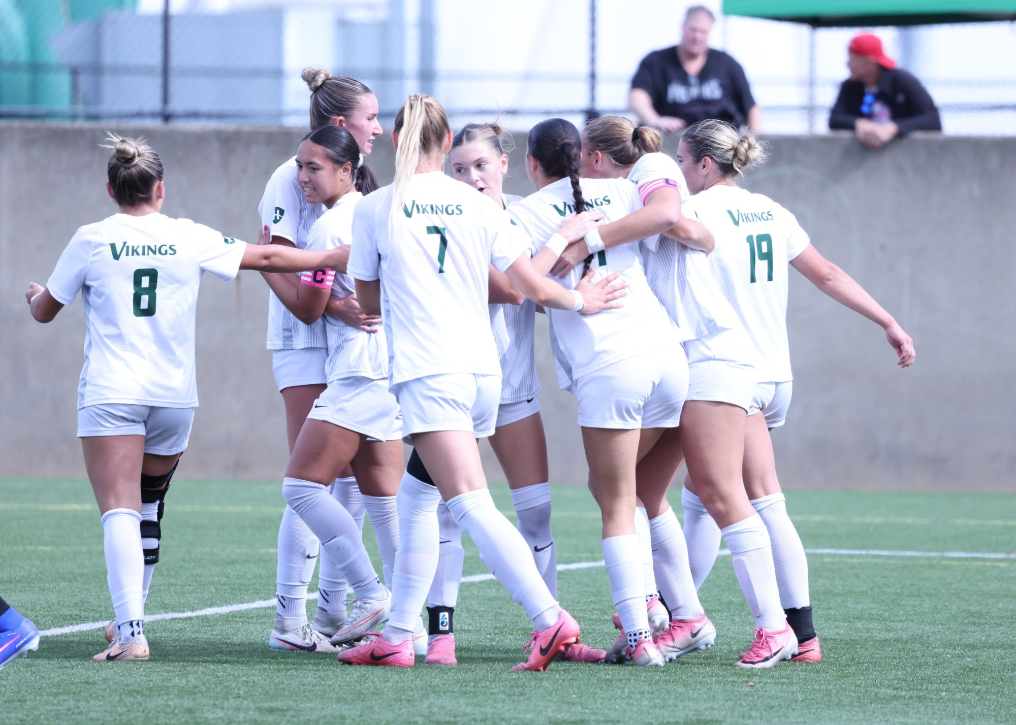 Celebration Huddle 