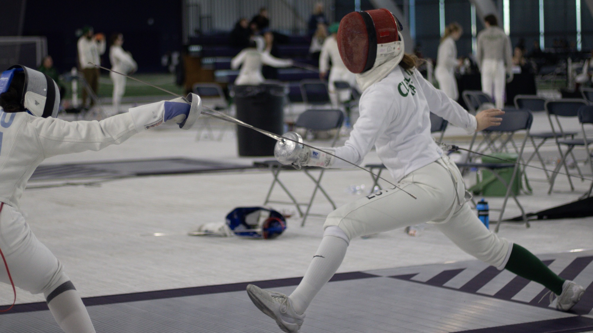 State Fencing Cleveland State Fencing Unveils 2025-26 Schedule, Competes This Weekend ...