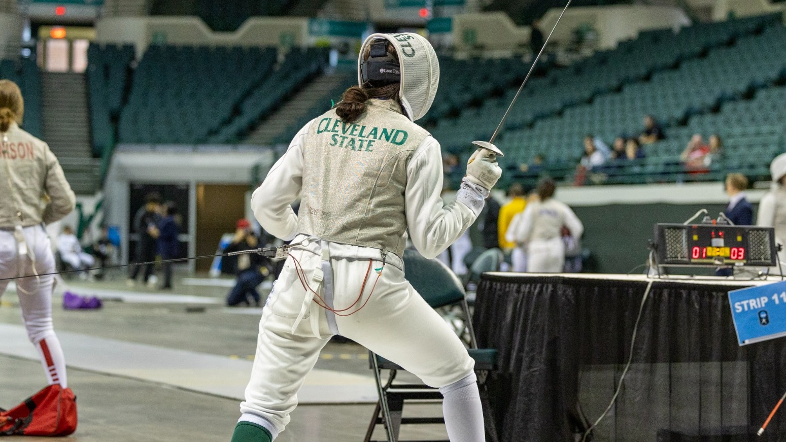 State Fencing Cleveland State Fencing Unveils 2025-26 Schedule, Competes This Weekend ...