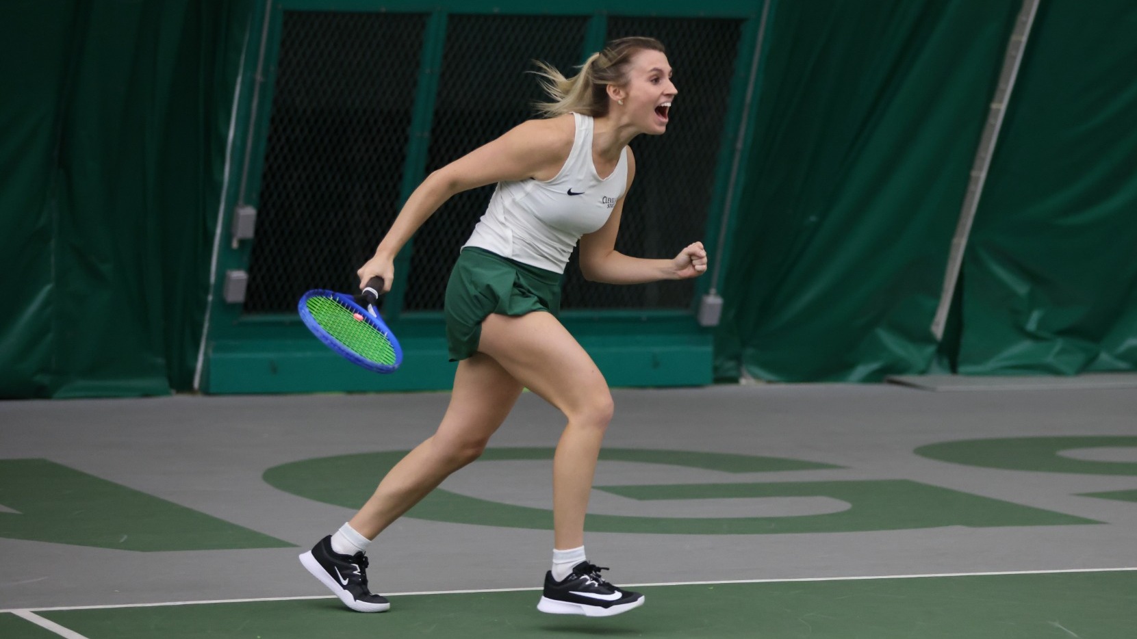 Jenna Redmile Celebrates 