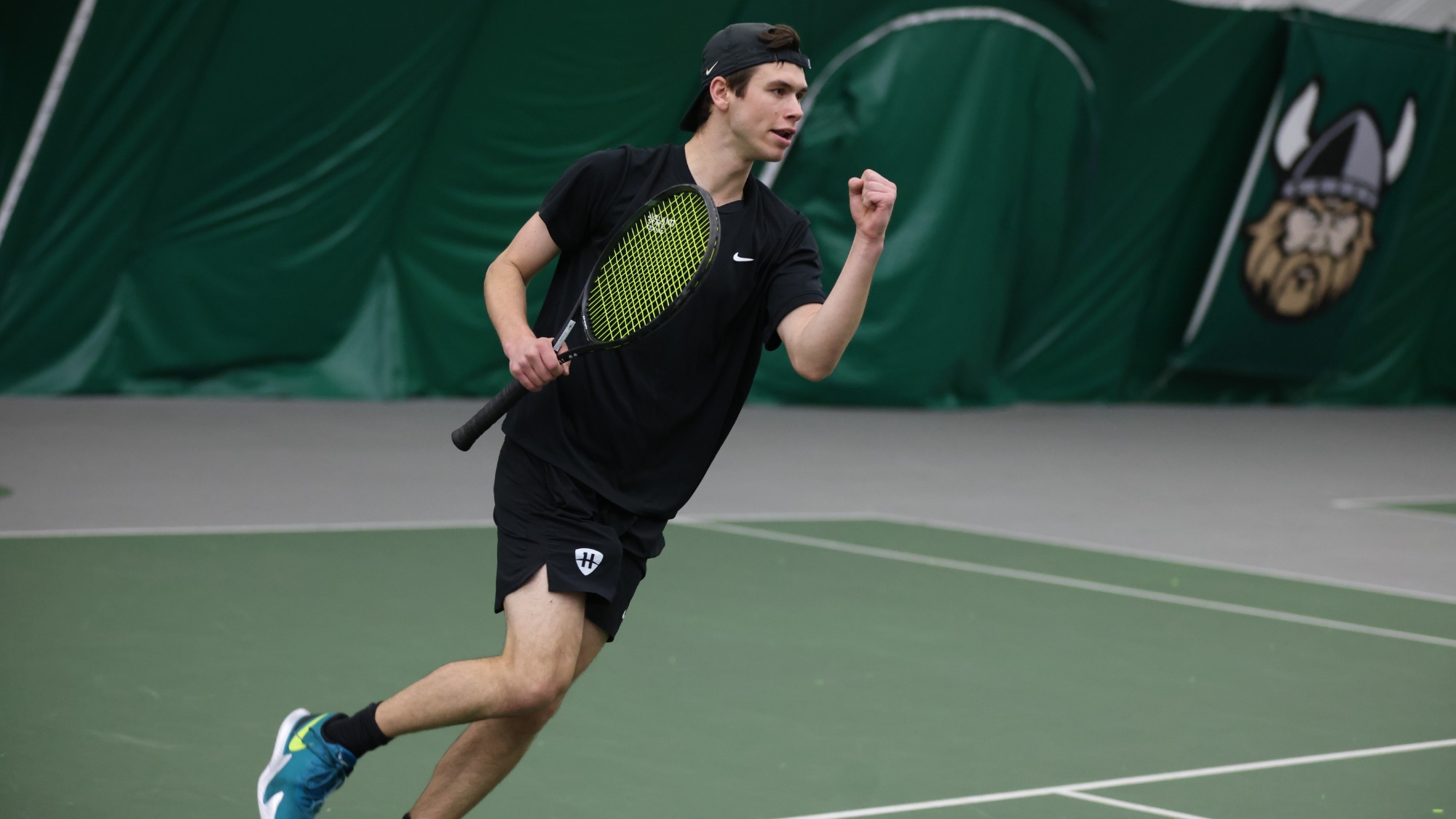 Cole Chappell Celebrates