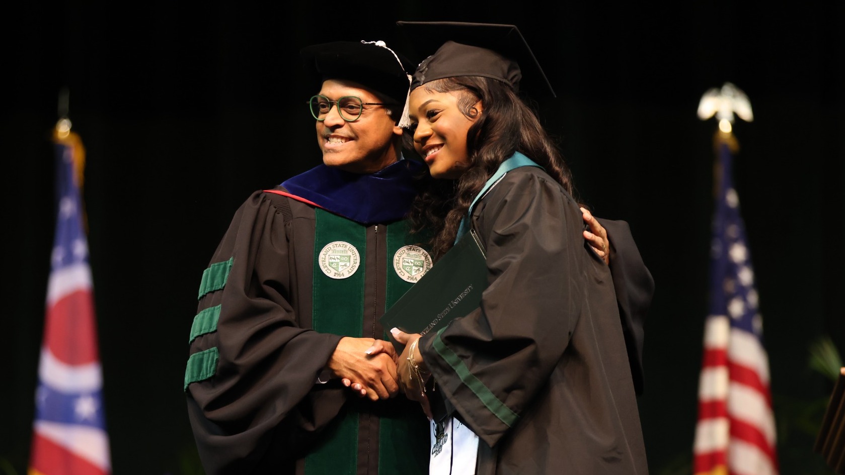 Colbi Maples Graduation