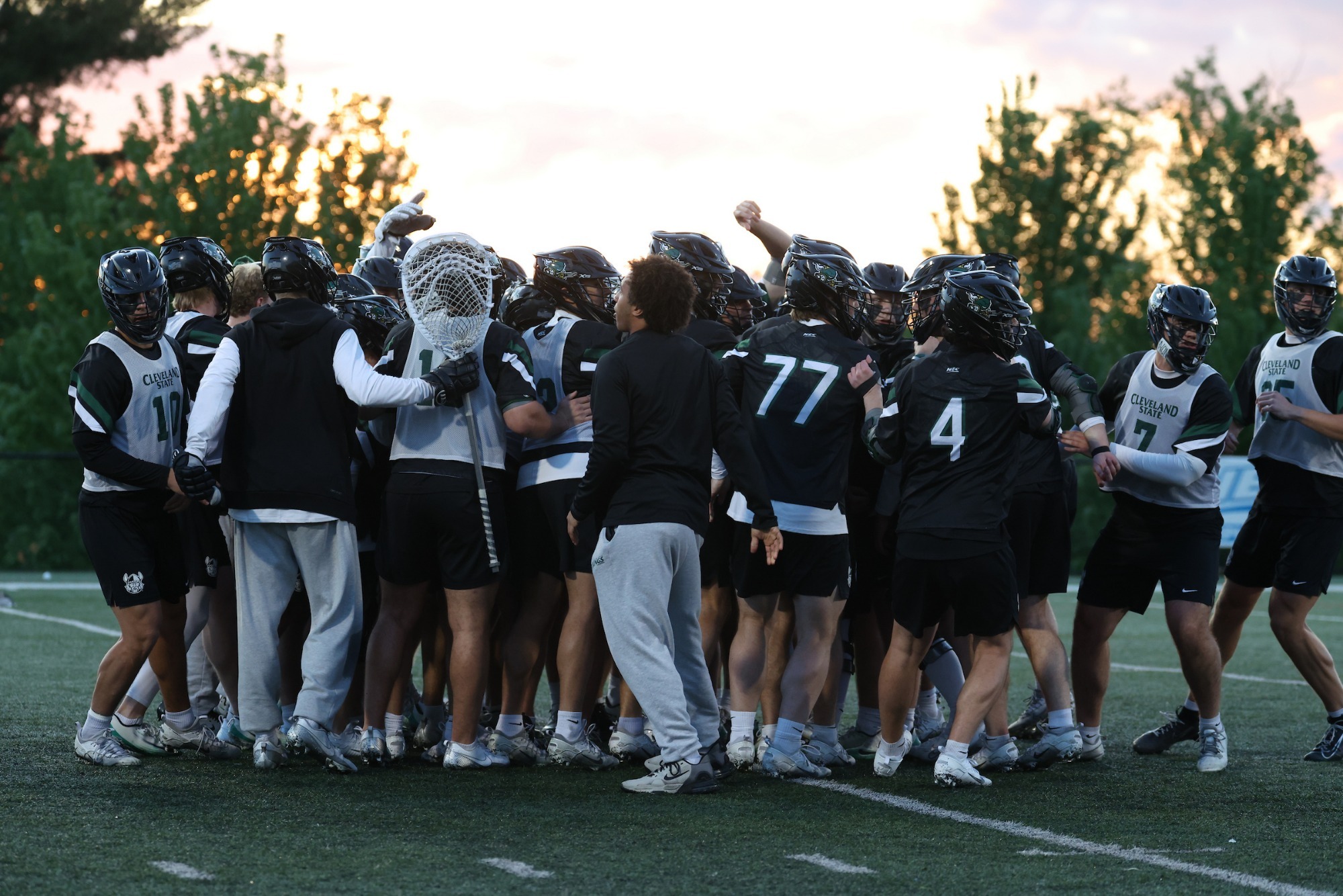 Huddle