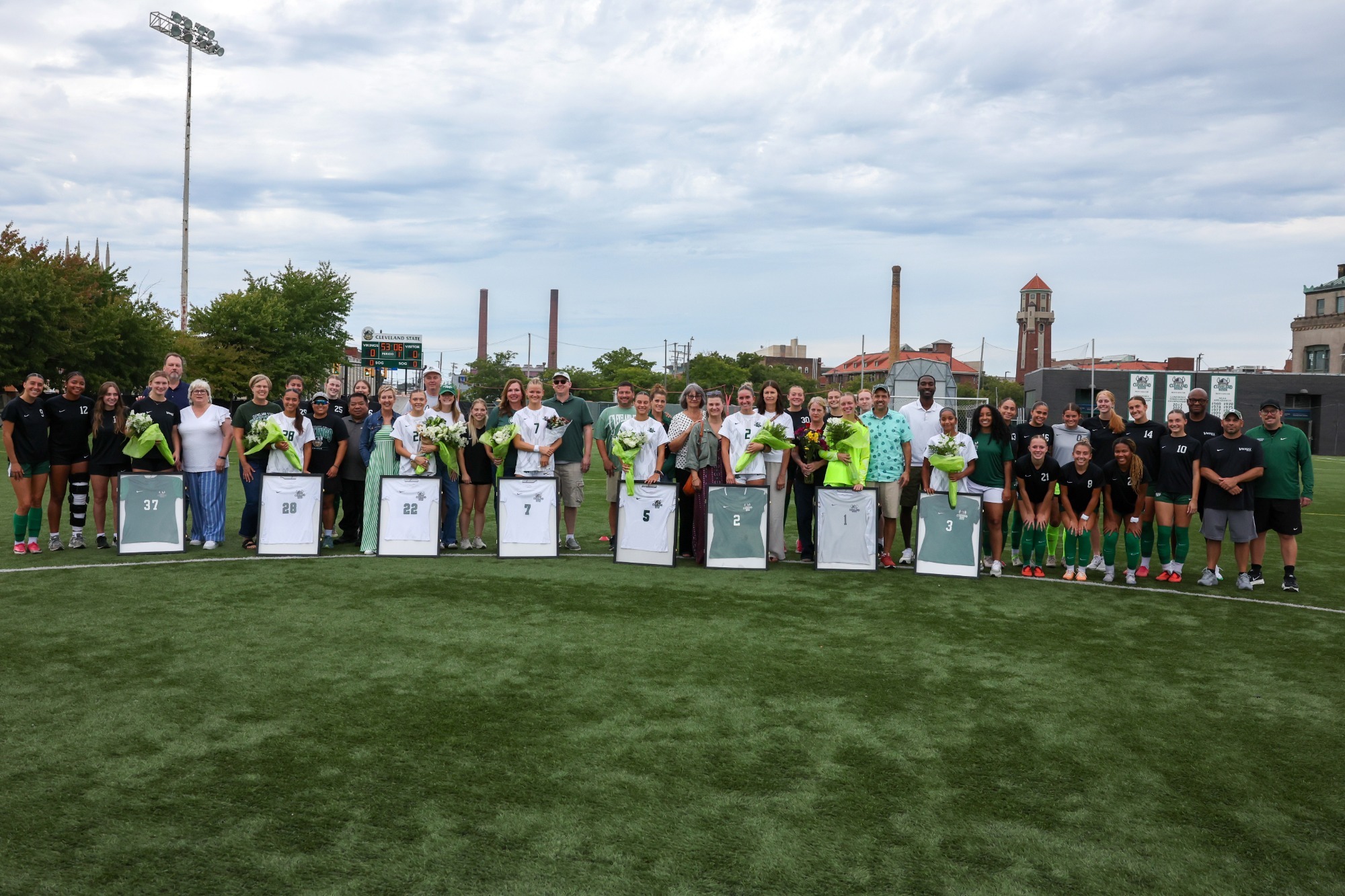 Senior Day 2026