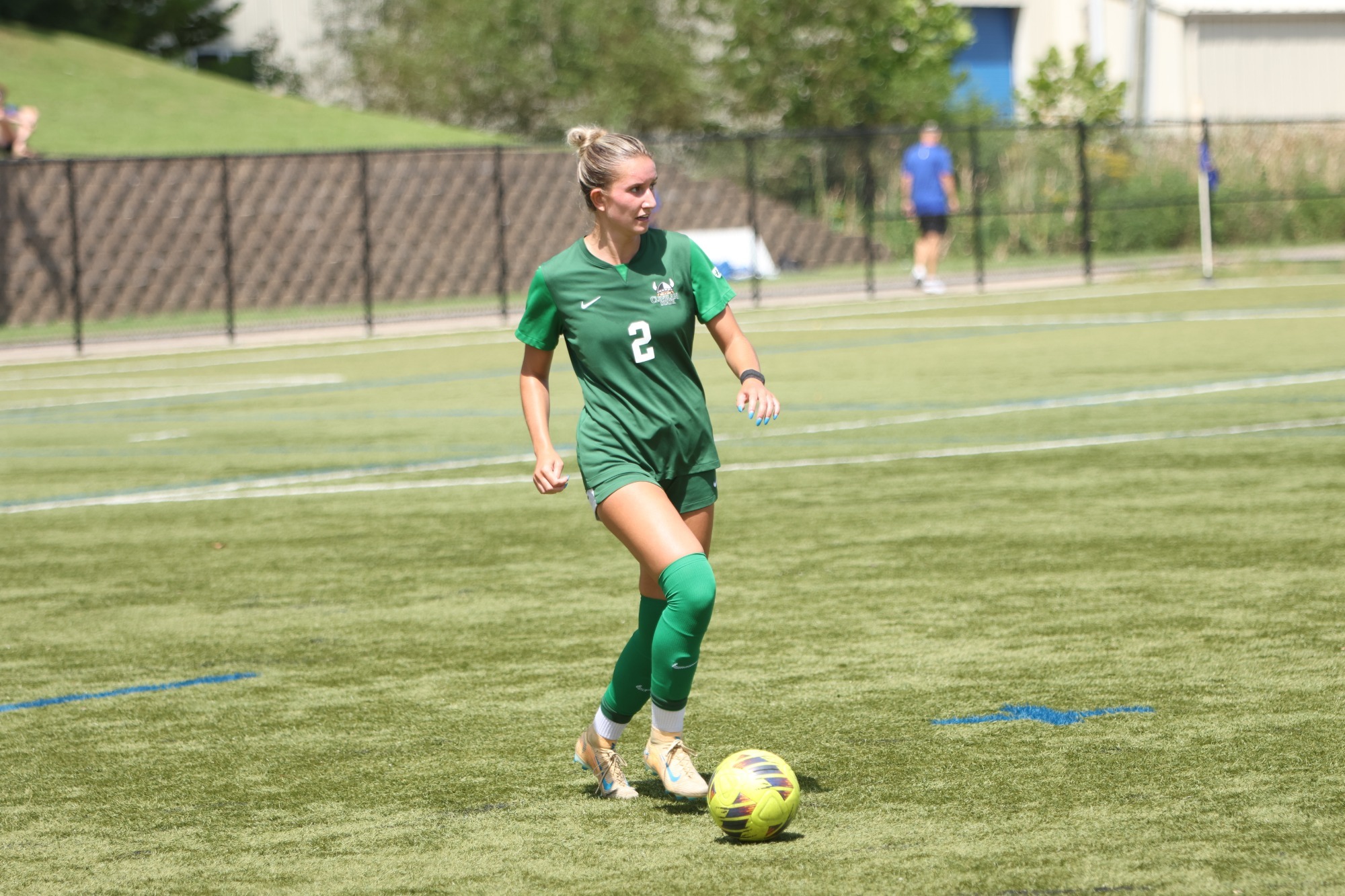#2 Women Soccer
