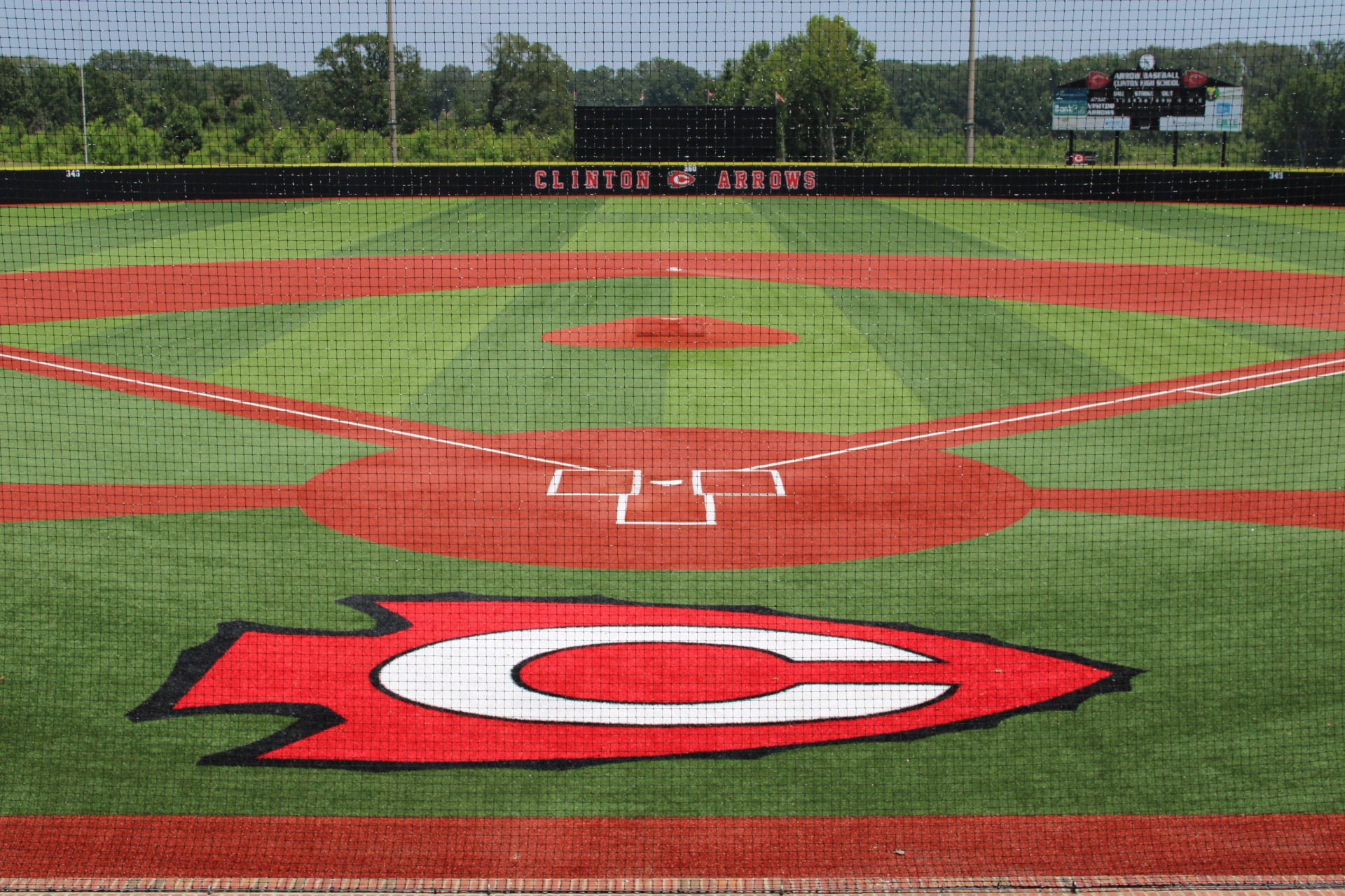 ARROW BASEBALL FIELD