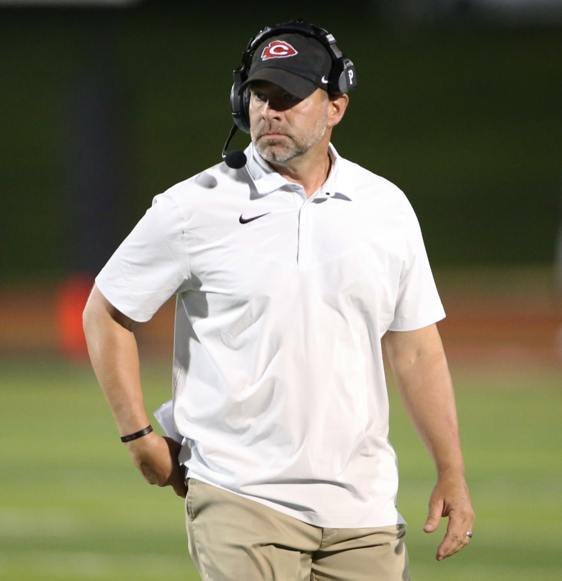 Judd Boswell to Step Down as Head Football Coach to Serve as FullTime