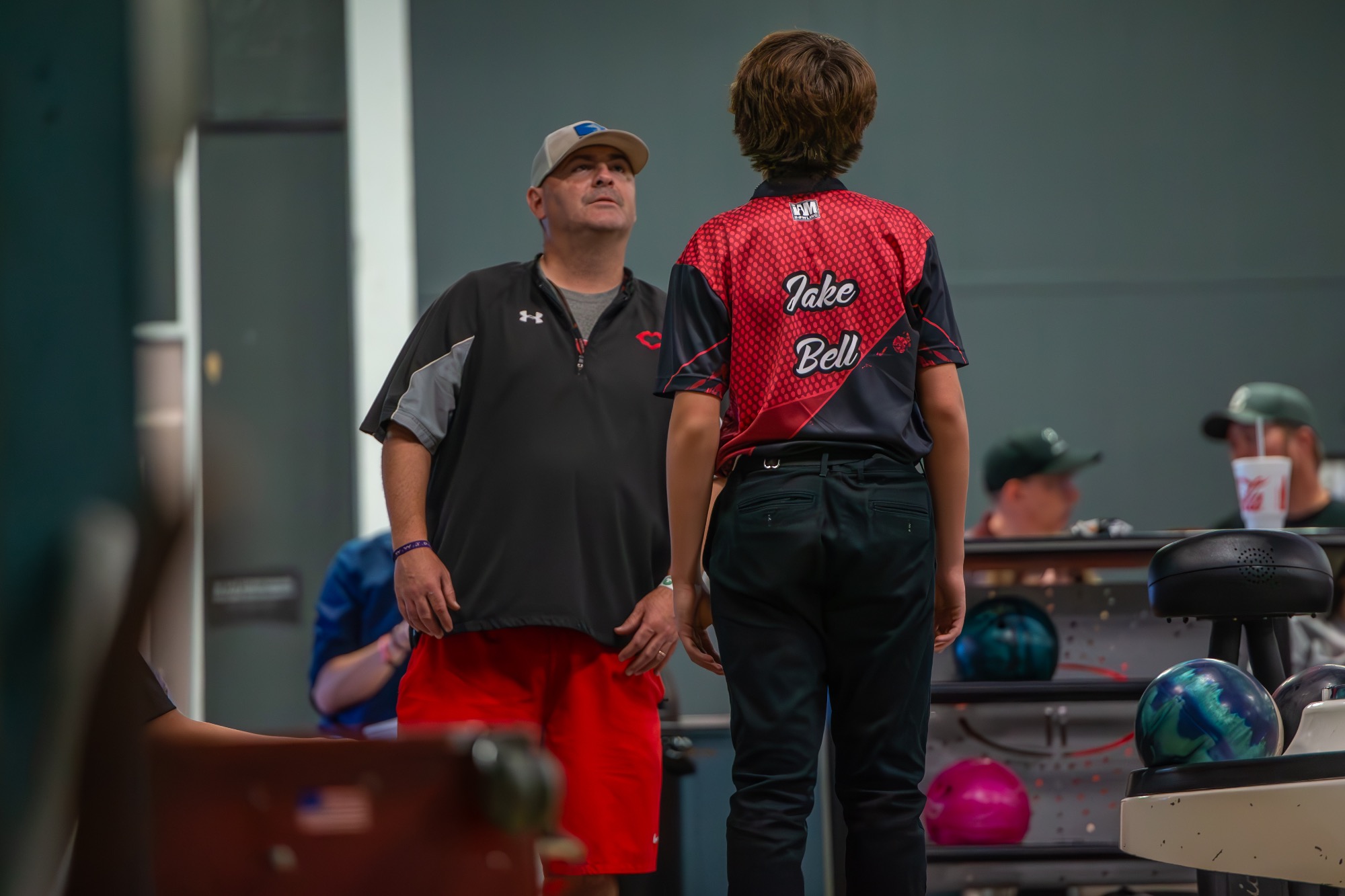 The Clinton High School bowling teams dominated their matches against Warren Central on Monday at Indian Lanes. Both the Lady Kingpins and Kingpins showcased their depth, with all bowlers hitting the lanes. The Lady Kingpins secured a 5-1 victory, while the Kingpins swept their opponents 6-0.
