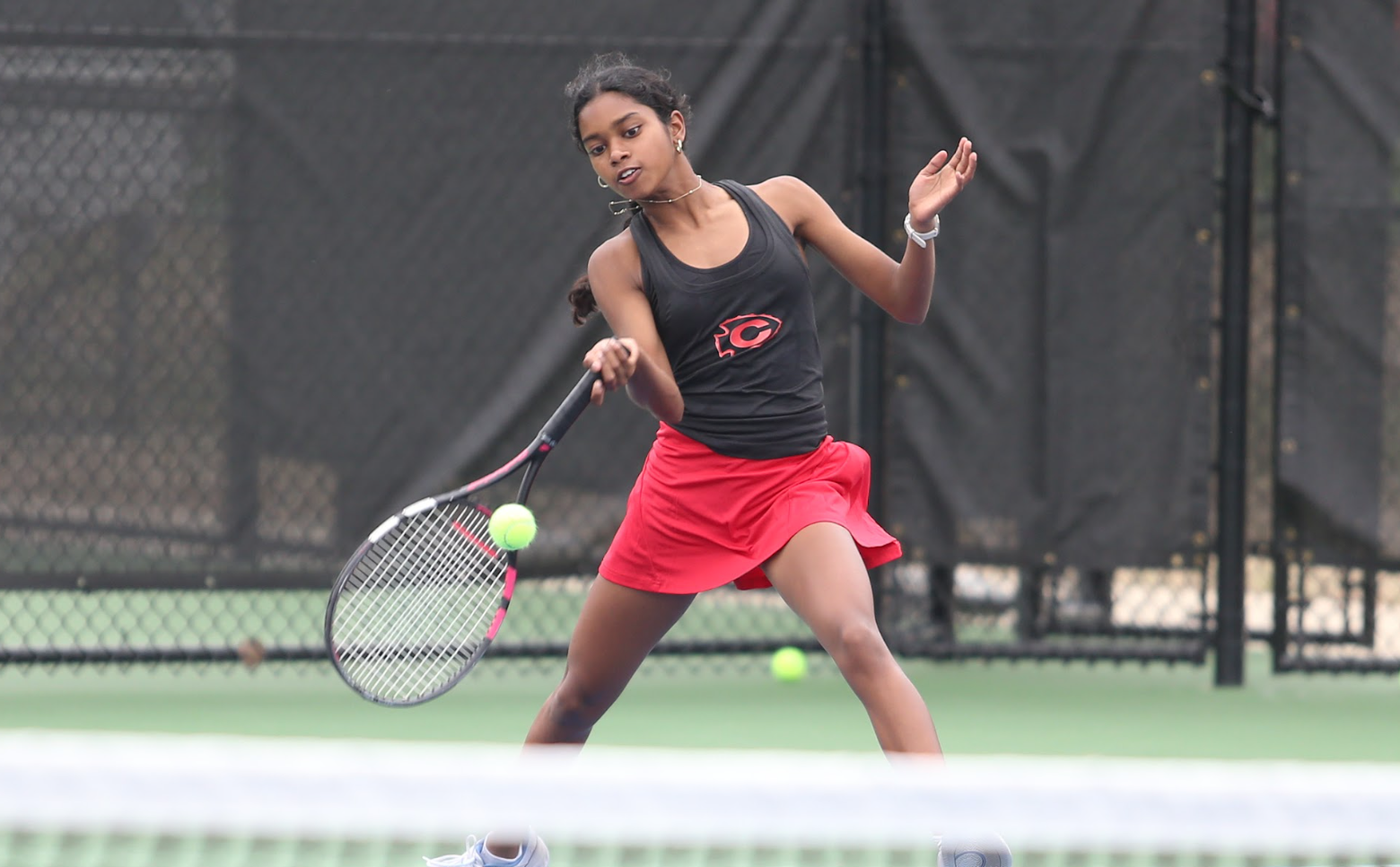 Cook, Wolfe receive scholastic honors Clinton Public School District