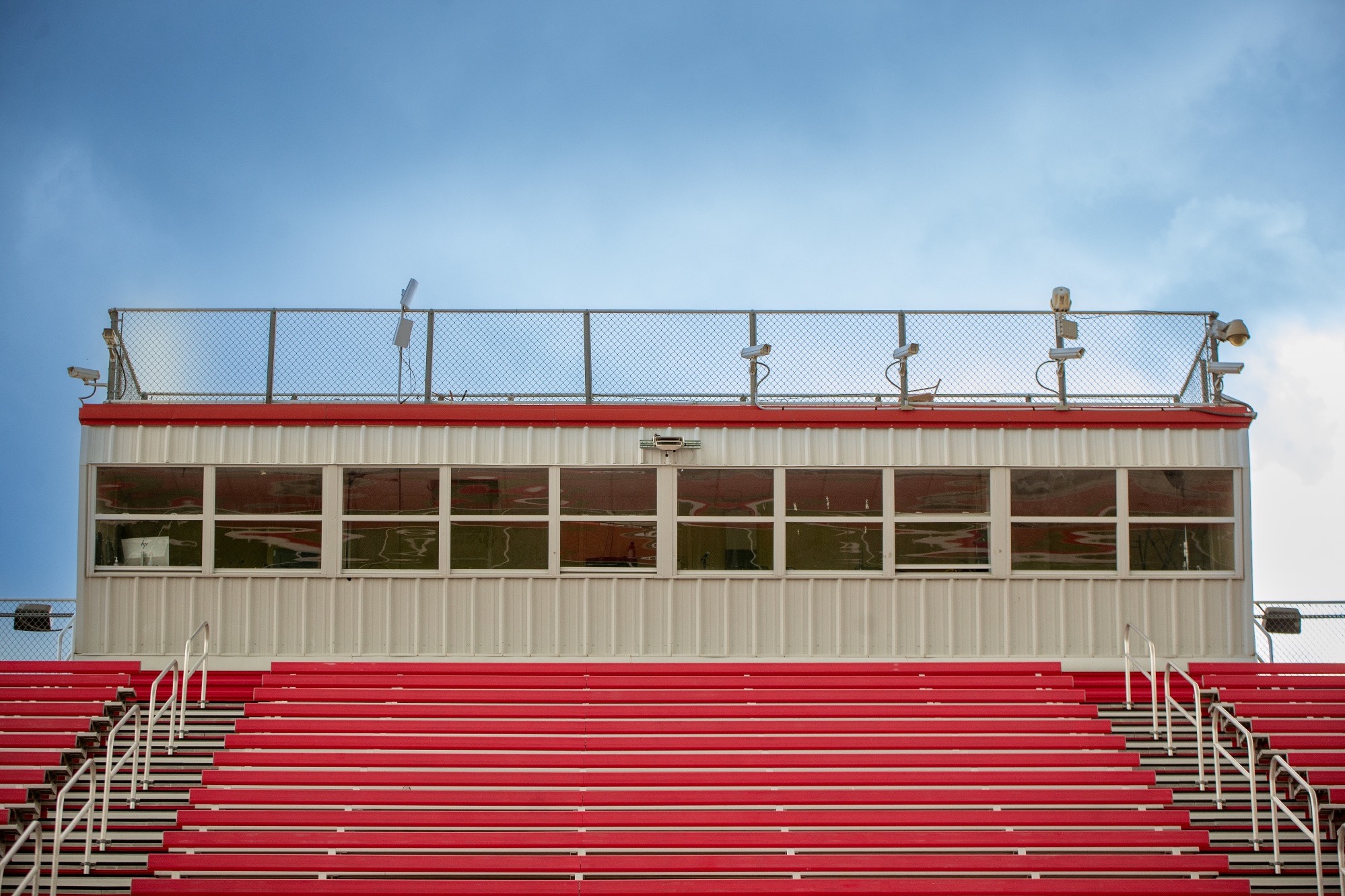 Cook, Wolfe receive scholastic honors Clinton Public School District