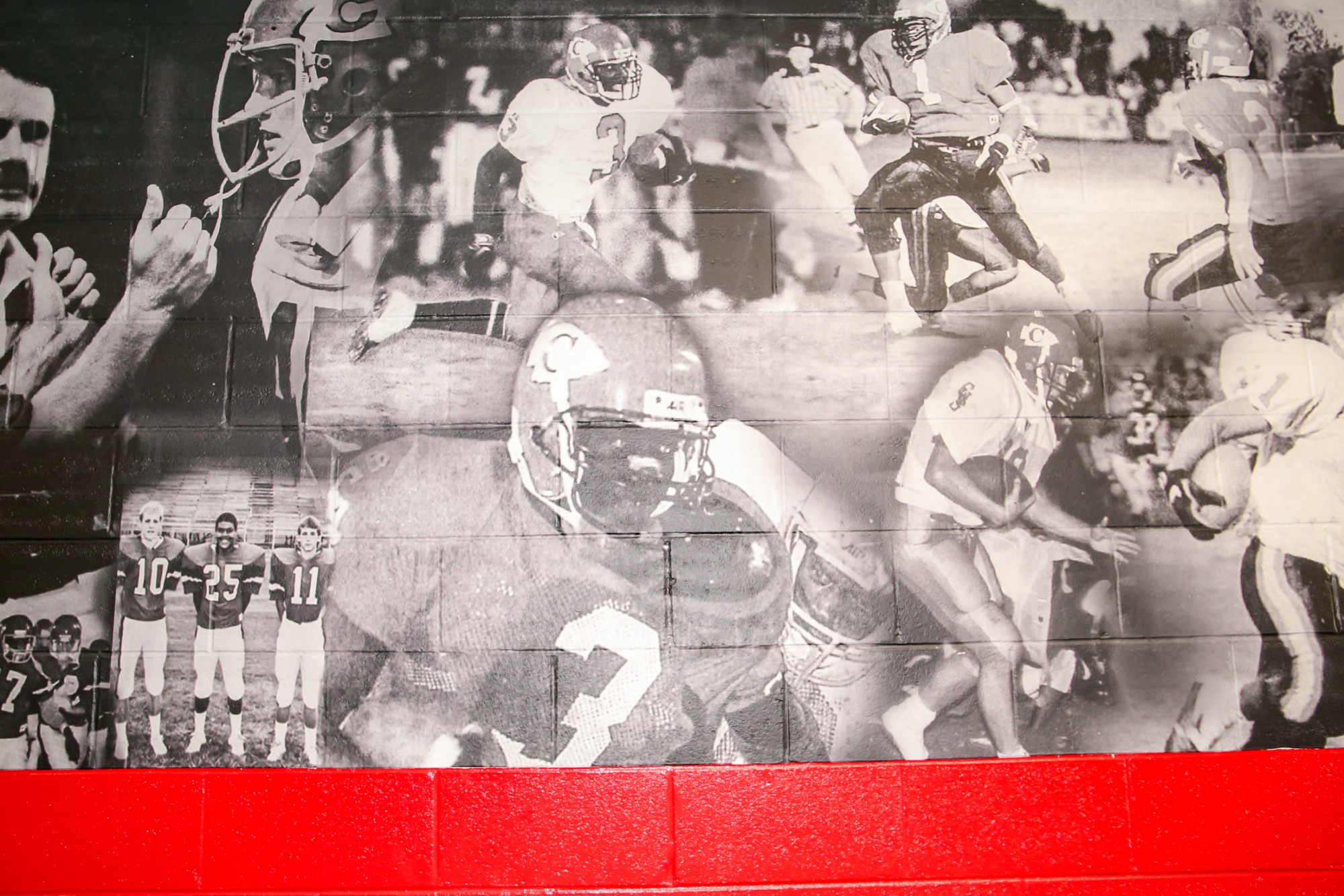 Clinton Football’s 2024 Schedule features four home games Clinton