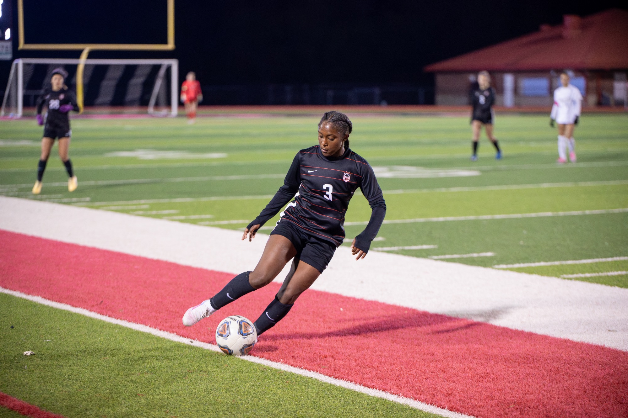 The Clinton Arrow Soccer teams competed against the Oxford Chargers in MHSAA Region 2-7A play. The Lady Arrows opened the evening with a 2–0 loss, while the Arrows secured a 5–1 victory to close the night.