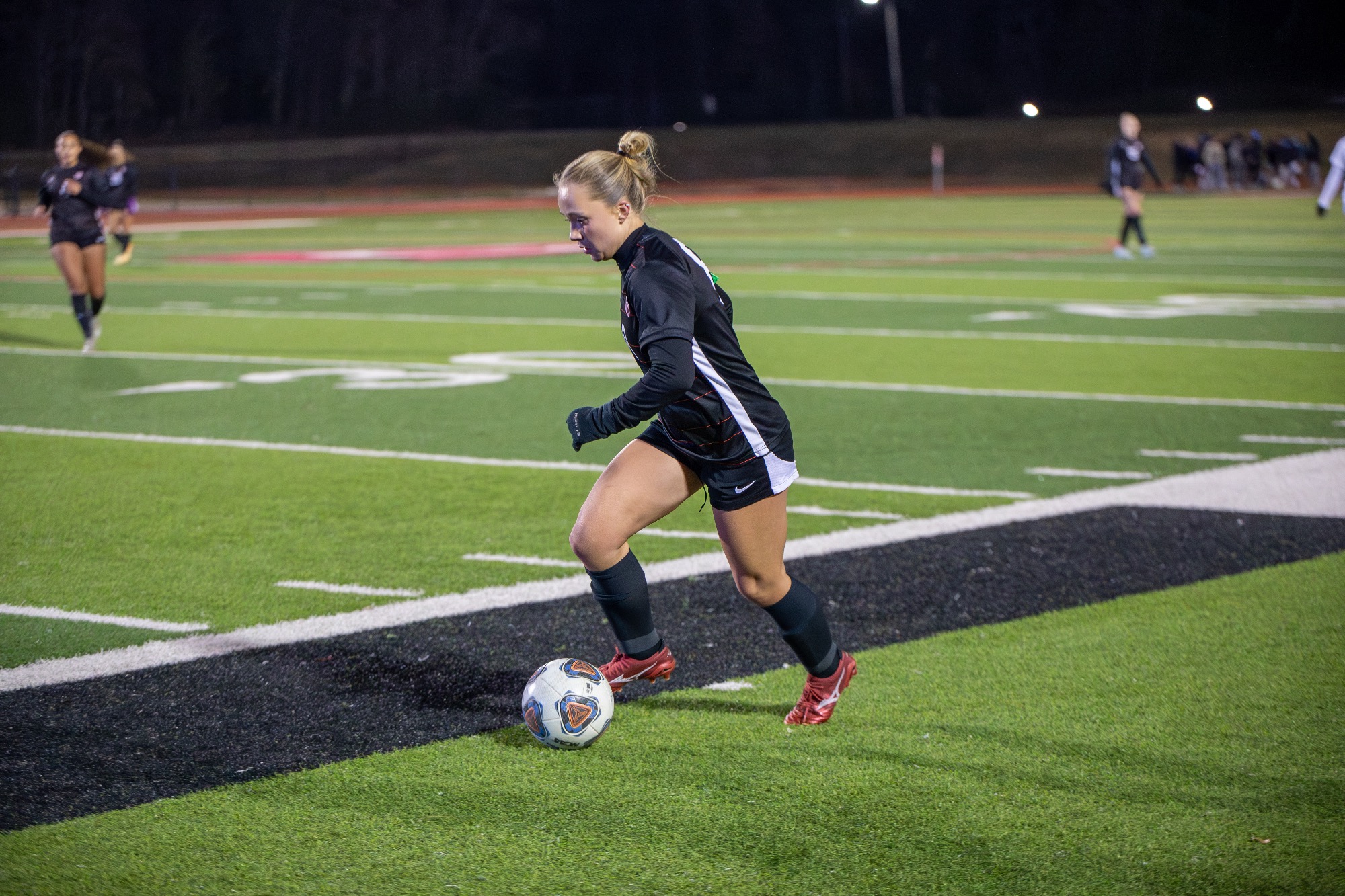 The Clinton Arrow Soccer teams competed against the Oxford Chargers in MHSAA Region 2-7A play. The Lady Arrows opened the evening with a 2–0 loss, while the Arrows secured a 5–1 victory to close the night.