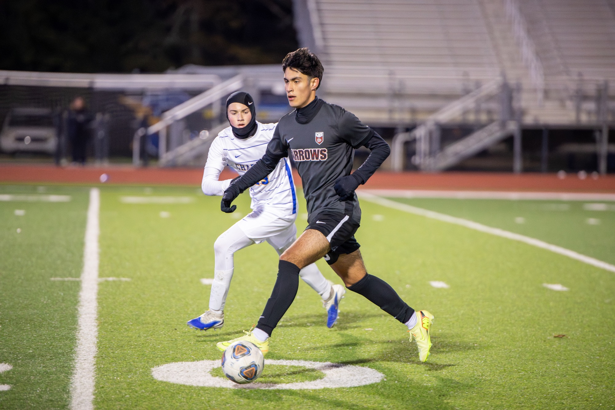 The Clinton Arrow Soccer teams competed against the Oxford Chargers in MHSAA Region 2-7A play. The Lady Arrows opened the evening with a 2–0 loss, while the Arrows secured a 5–1 victory to close the night.