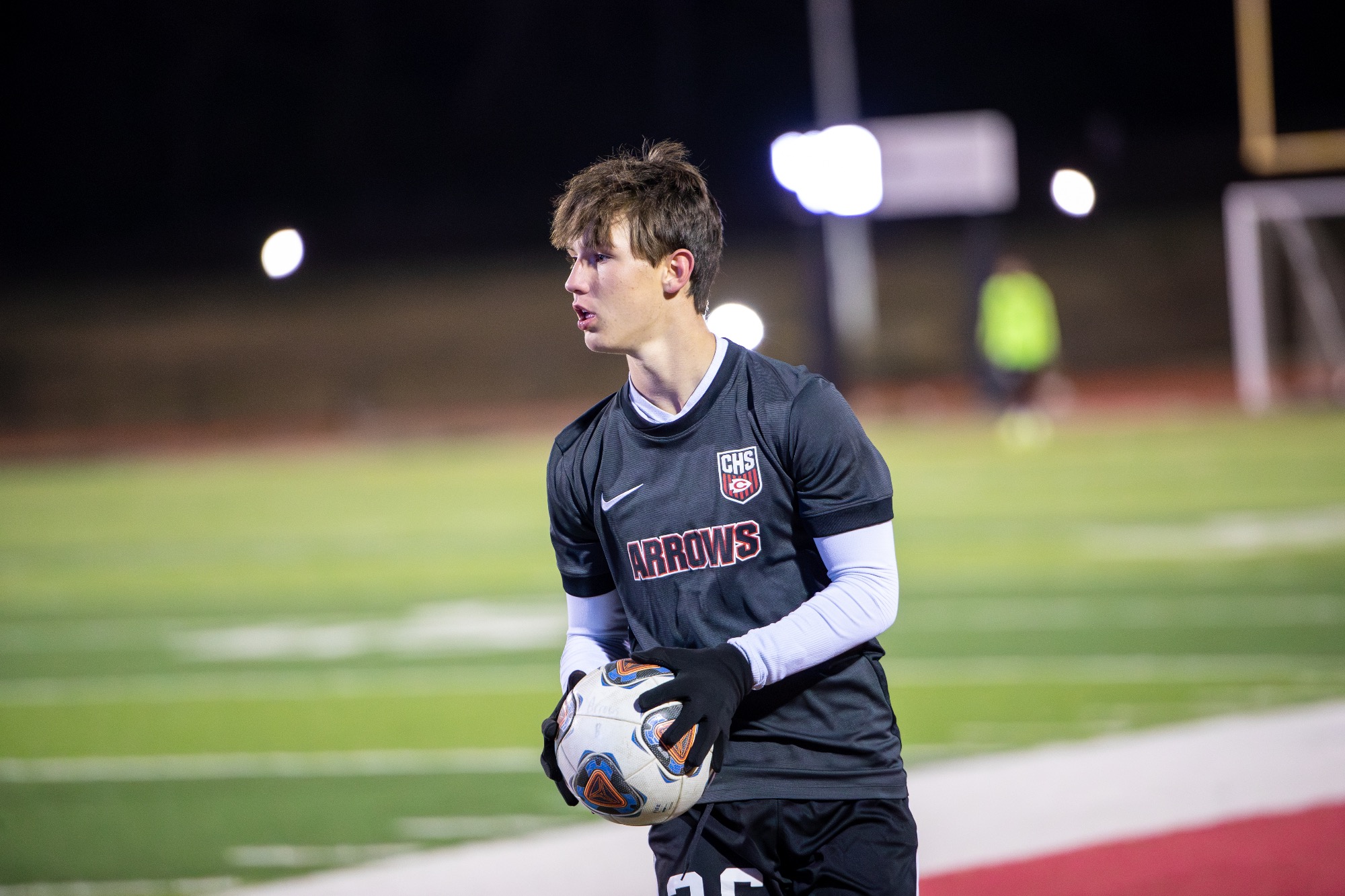 The Clinton Arrow Soccer teams competed against the Oxford Chargers in MHSAA Region 2-7A play. The Lady Arrows opened the evening with a 2–0 loss, while the Arrows secured a 5–1 victory to close the night.