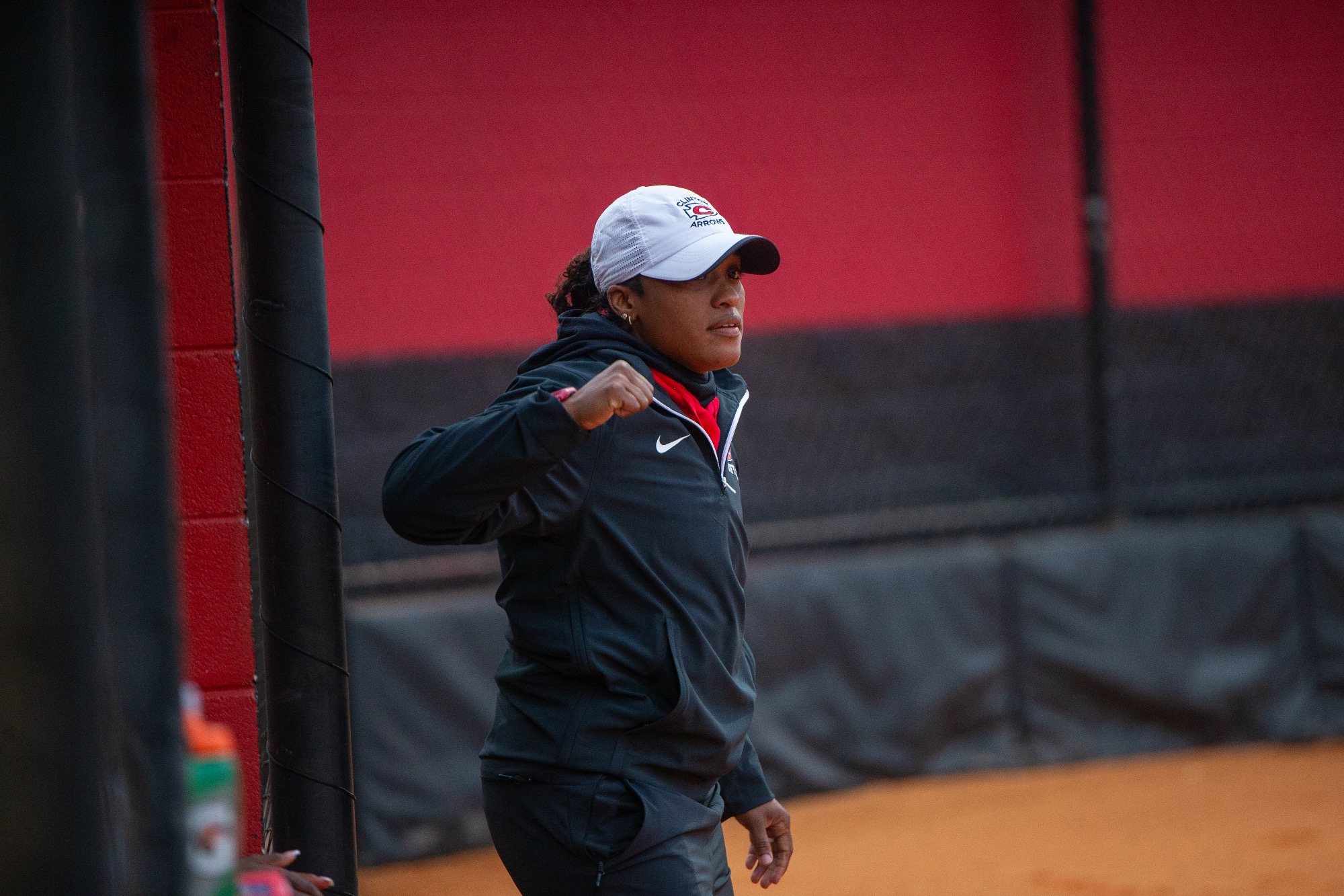 The Lady Arrow Softball team traveled to Florence High School to play them yet again on Tuesday. The Arrows ended victorious in a 12-2 run score. 