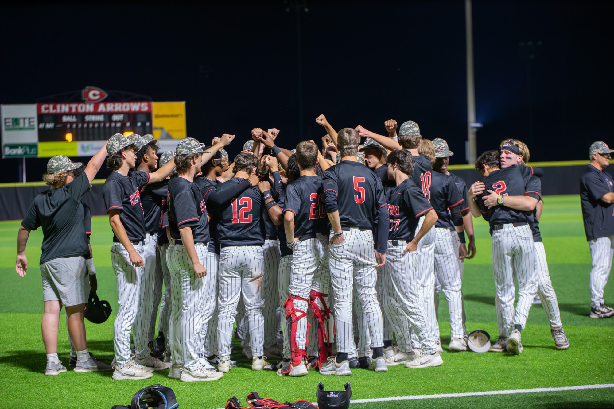 The 2025 Baseball season ended for the Arrows Monday night after losing to the Tupelo Golden Wave.