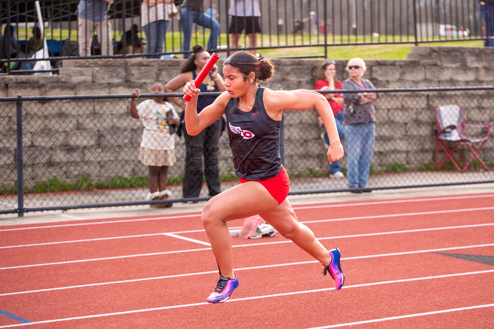 The Clinton High School Track and Field teams opened the 2026 outdoor season in impressive fashion Friday at the Clinton Season Opener, turning in multiple first-place finishes and dominant performances to begin the campaign on a high note.