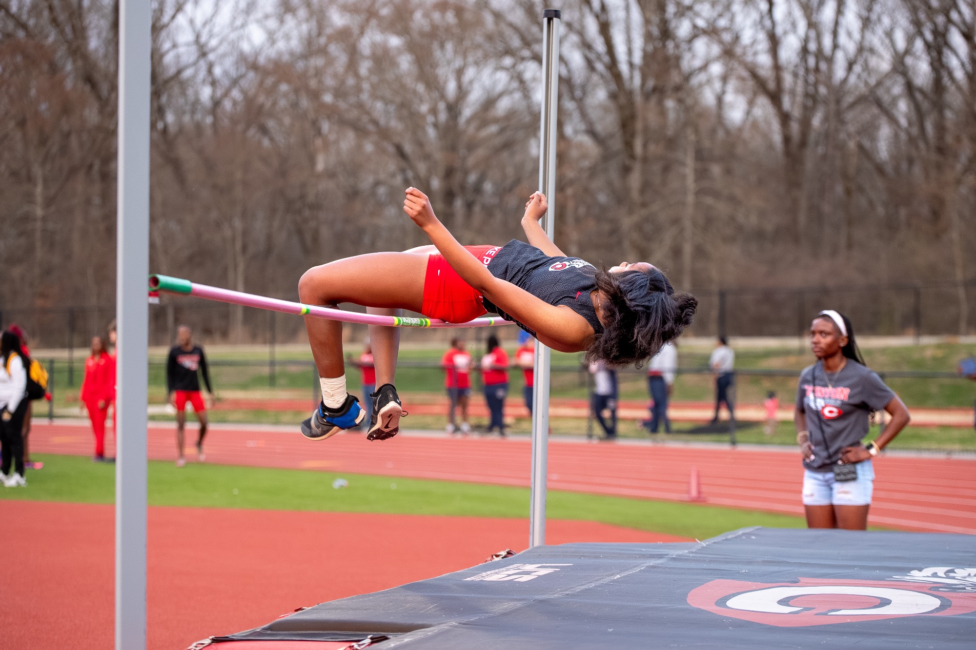 The Clinton High School Track and Field teams opened the 2026 outdoor season in impressive fashion Friday at the Clinton Season Opener, turning in multiple first-place finishes and dominant performances to begin the campaign on a high note.