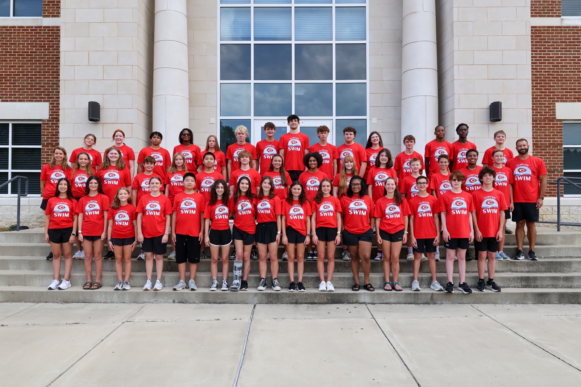 2026 CAST Team Photo