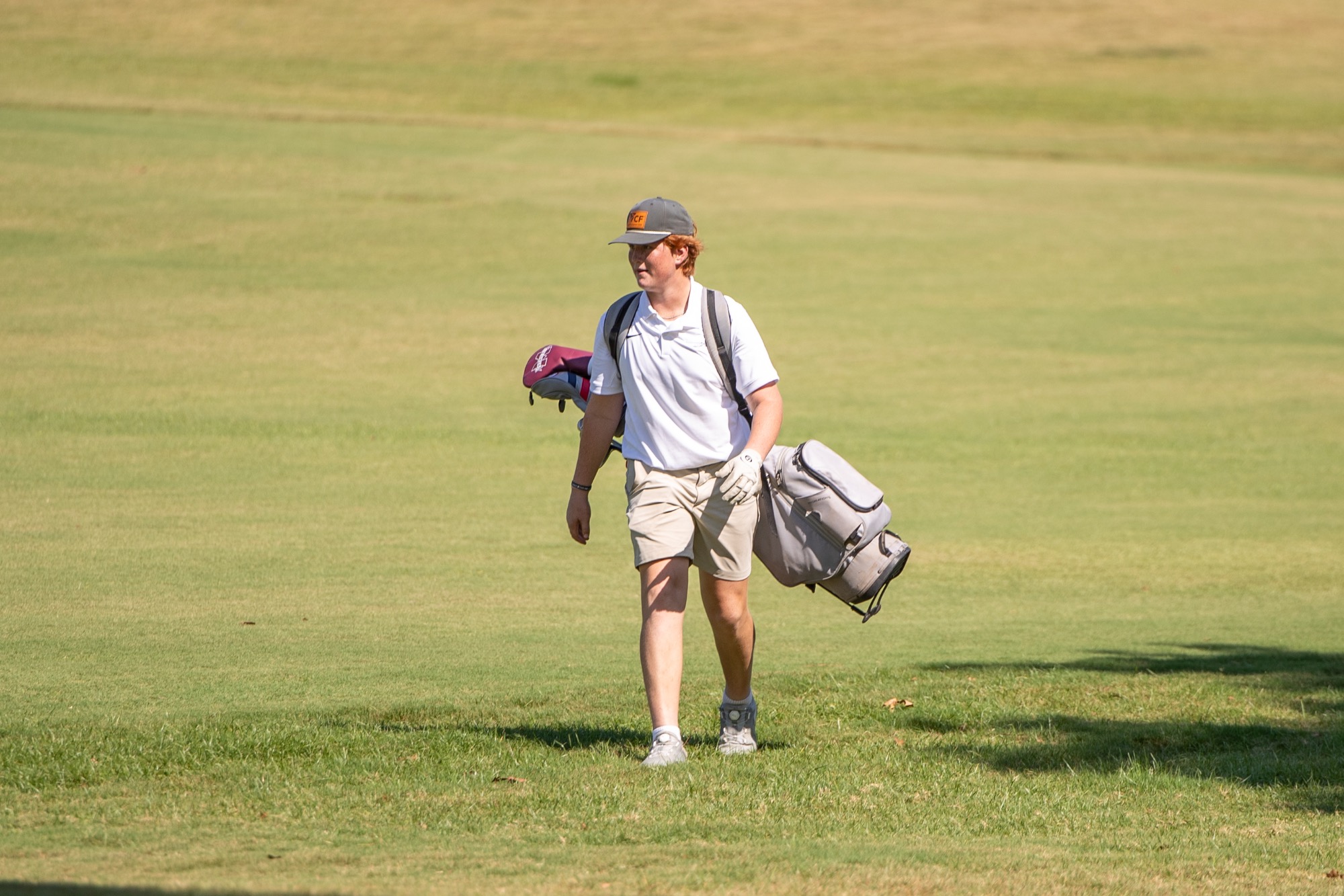 Arrow Golf competed in the Maverick Invitational at Lake Caroline on Thursday, August 20. The top player for Clinton was Cooper Smith, finishing with an 88 with Robert Farr not trailing too far being with a card of 90. This earned Clinton a top ten finish.