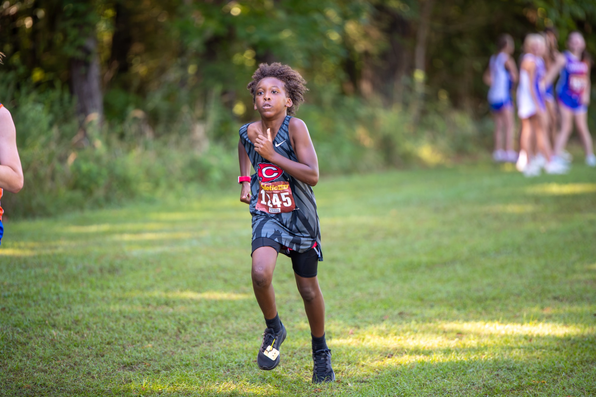 The Clinton High School men's and women's cross country team claimed its first meet victory of the season, winning at the Southern Heatwave Classic on Saturday, August 29, at the City of Brandon Cross Country Trail.