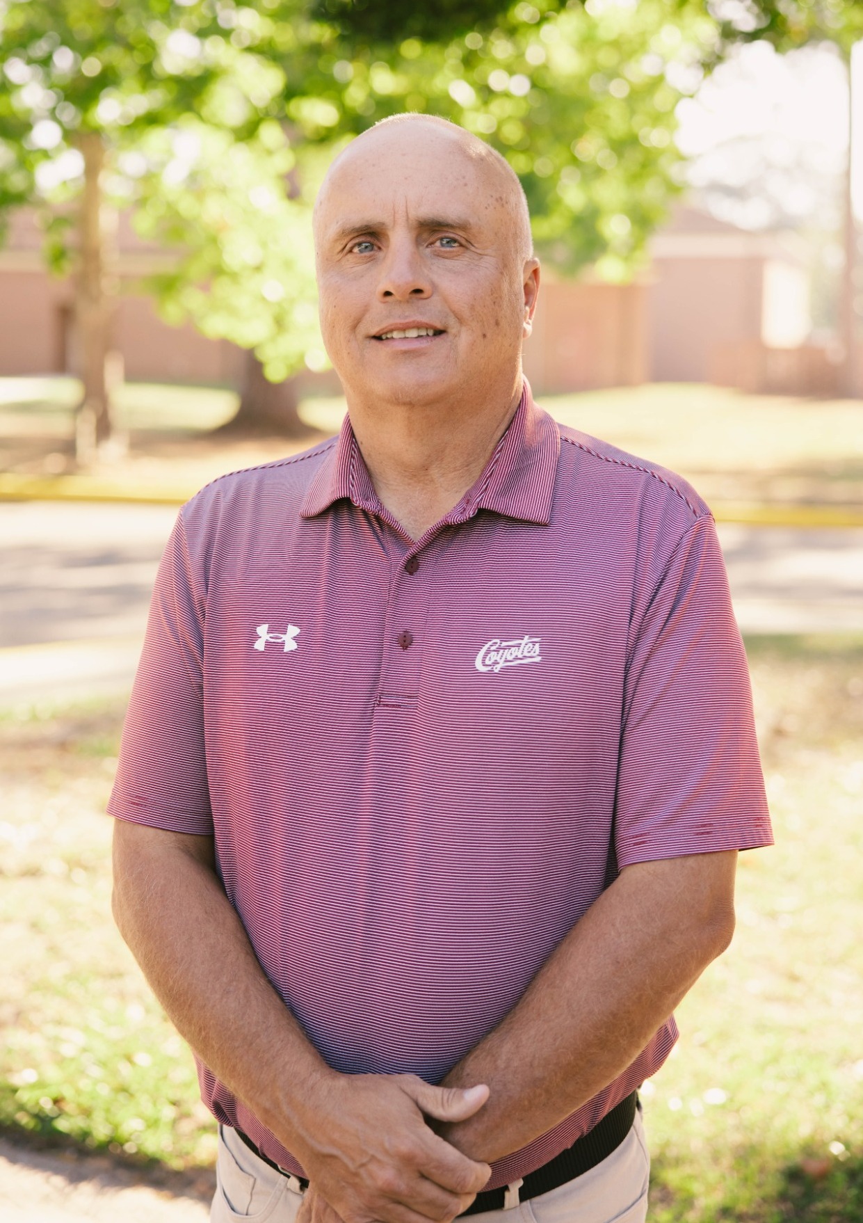 David Jennings - Head Men's & Women's Golf Coach - Men's Golf