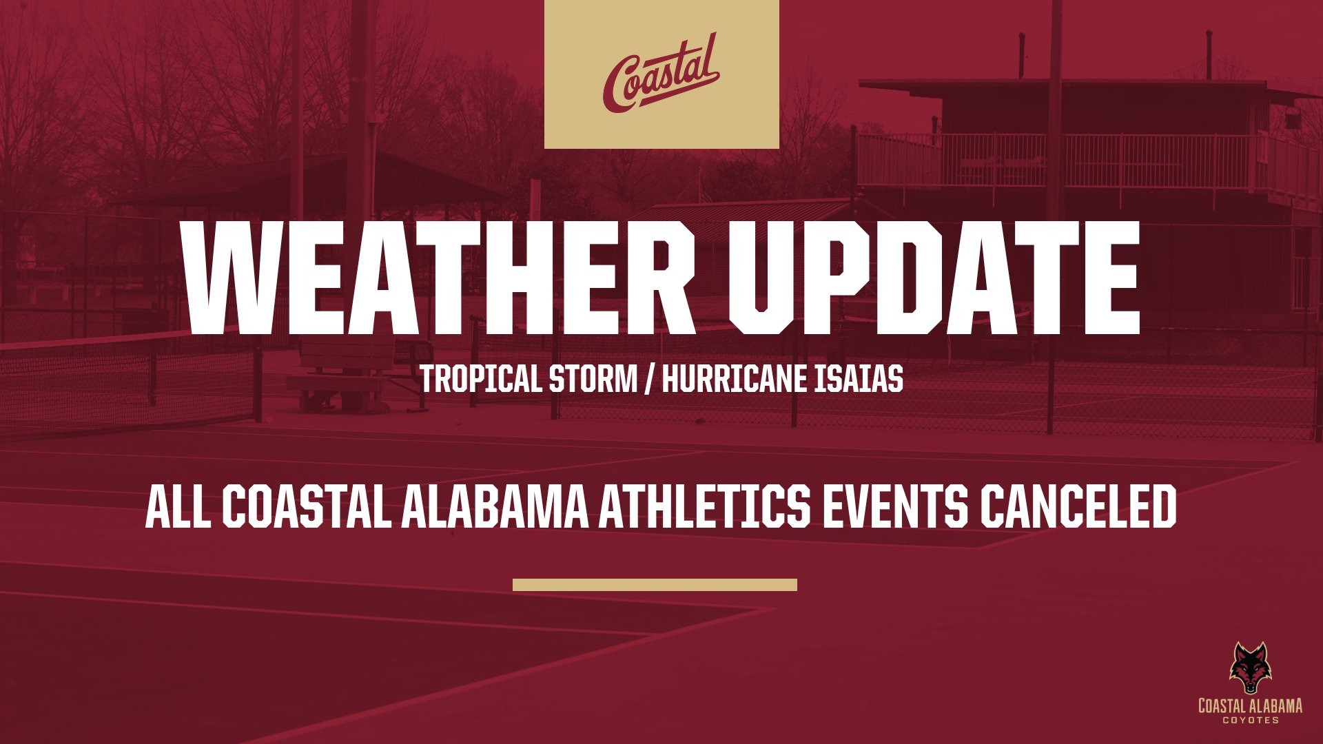 Storm Isaias