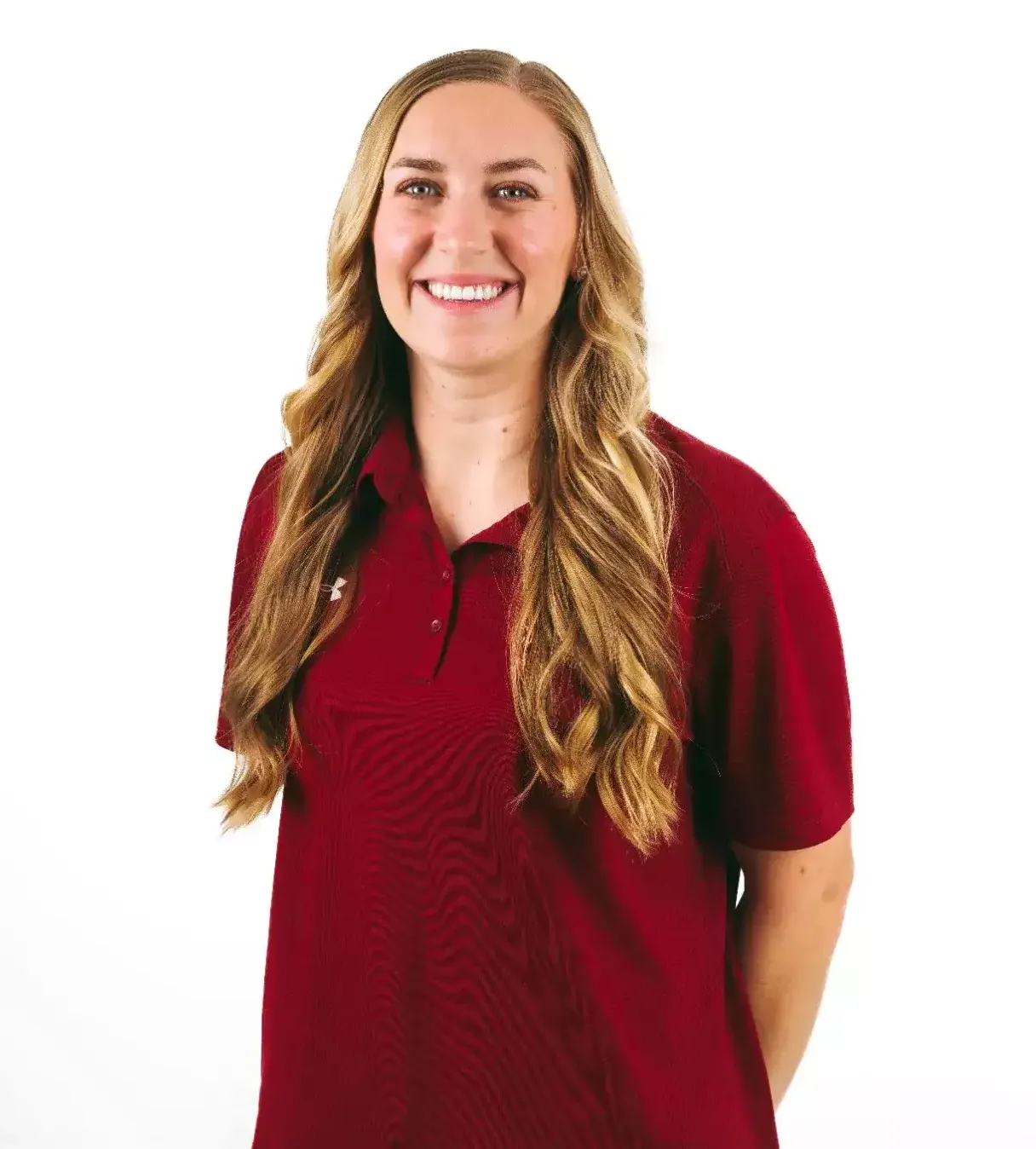 Softball Head Shots 2025 - Coach Caitlin McRee