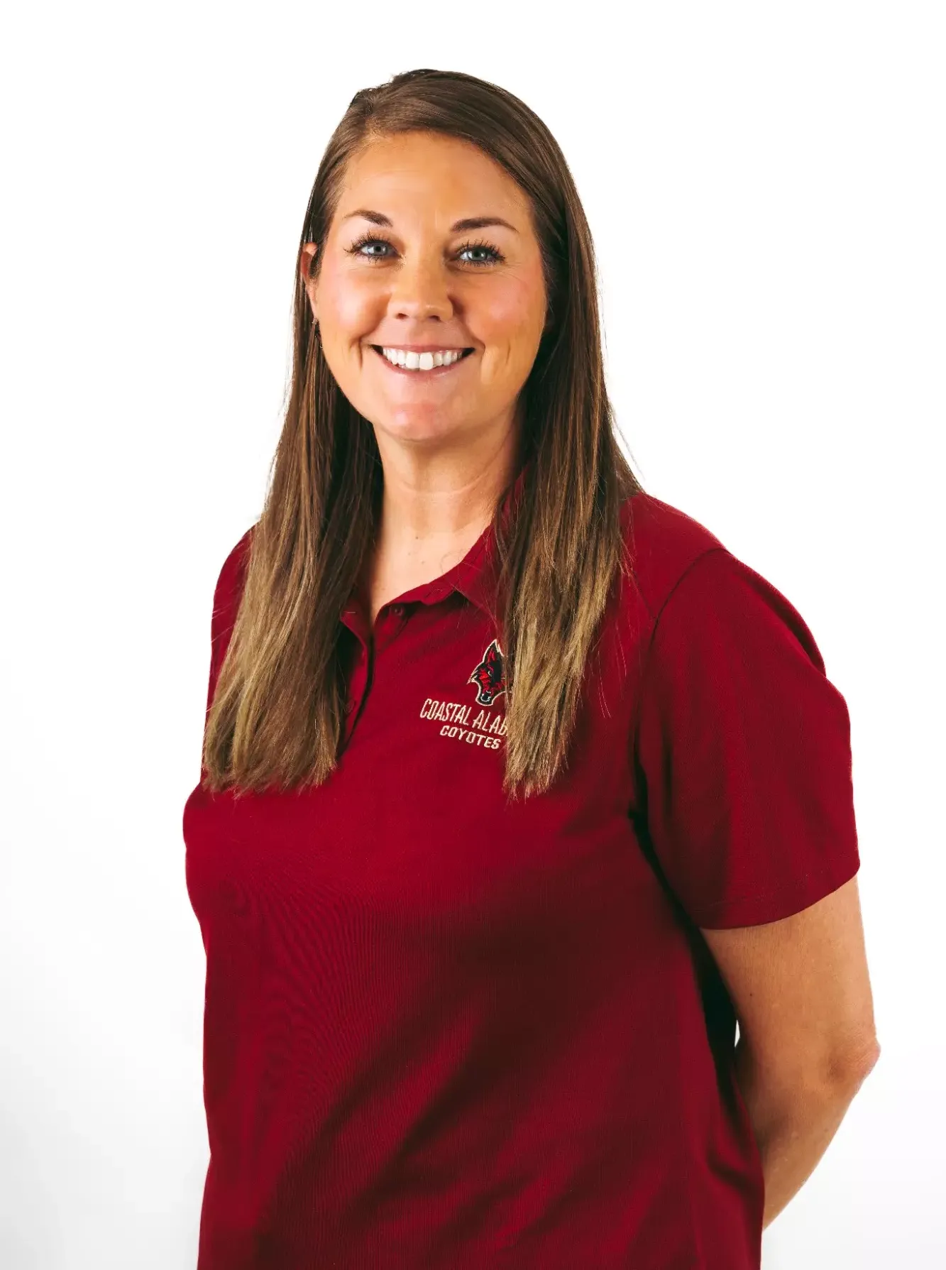 Softball Head Shots 2025 - Coach Mallory Radwitch