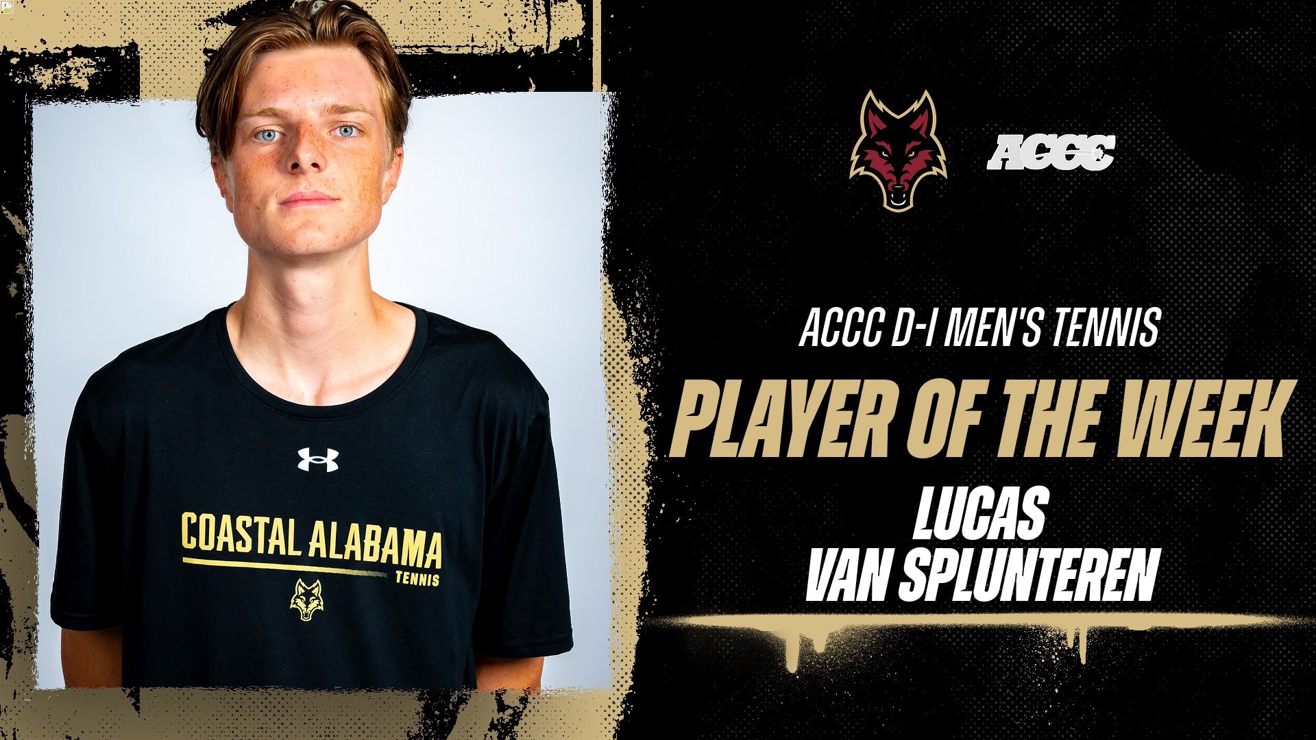 Lucas van Splunteren POTW