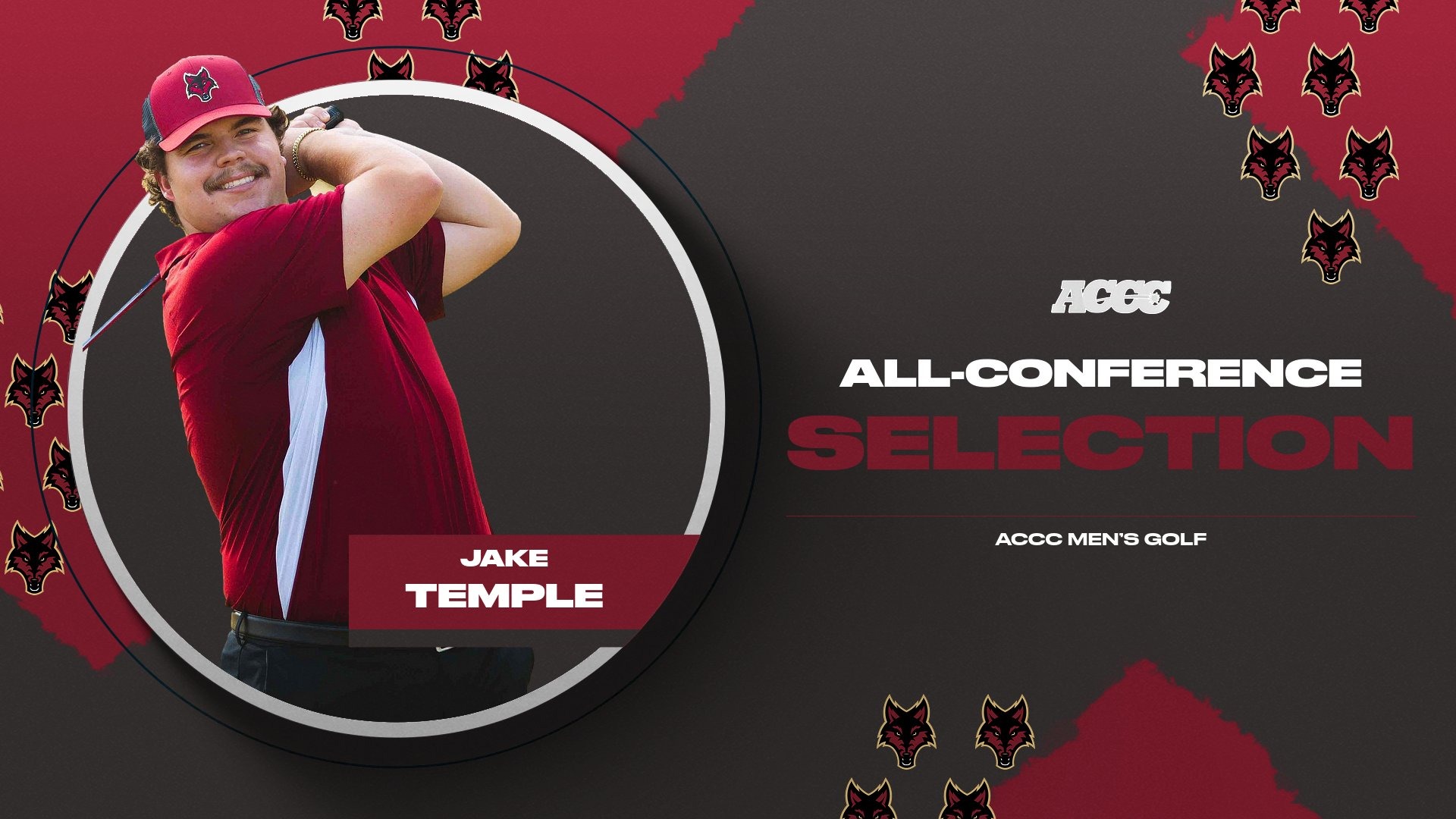 Jake Temple ACCC