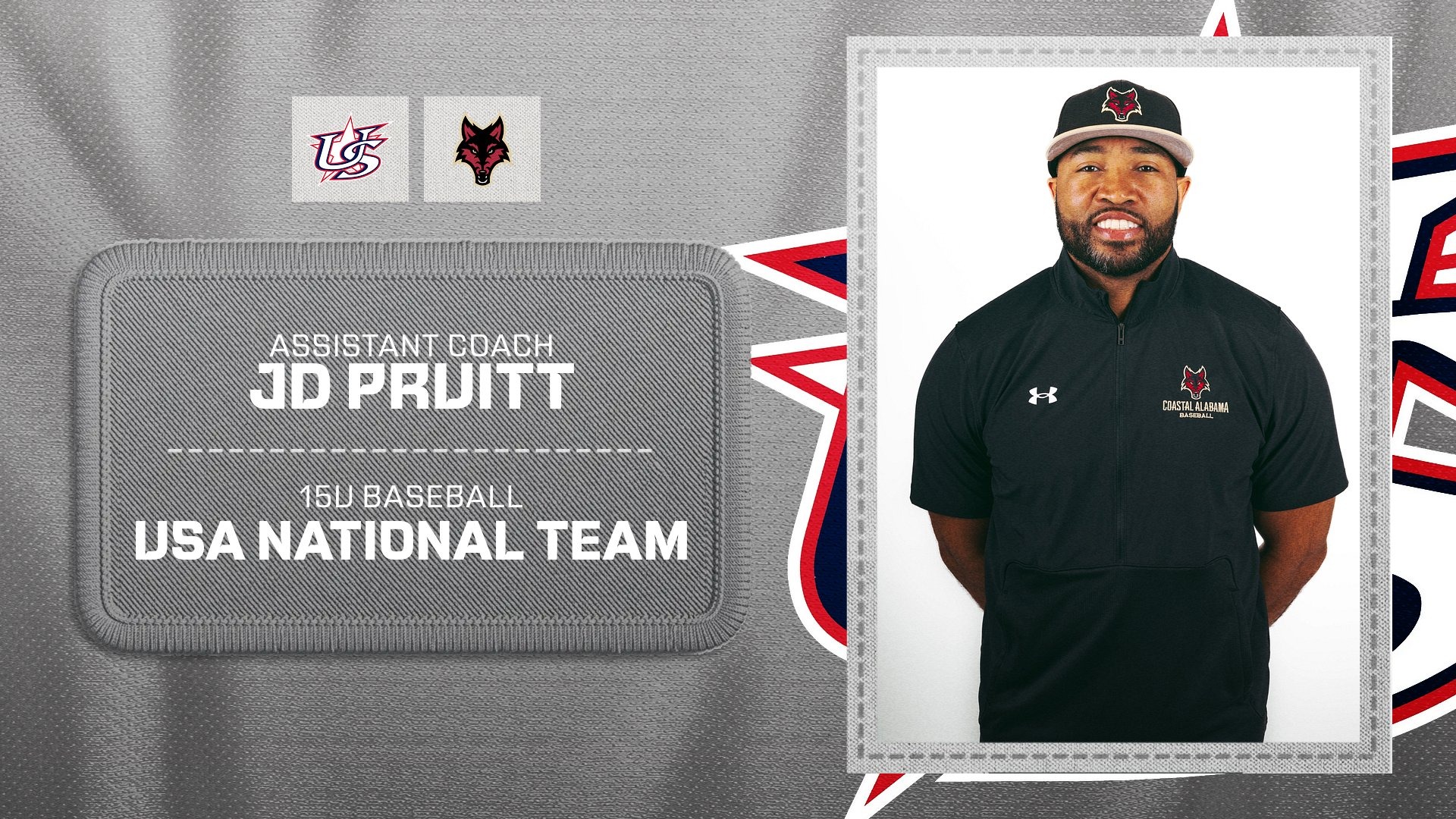 JD Pruitt Team USA