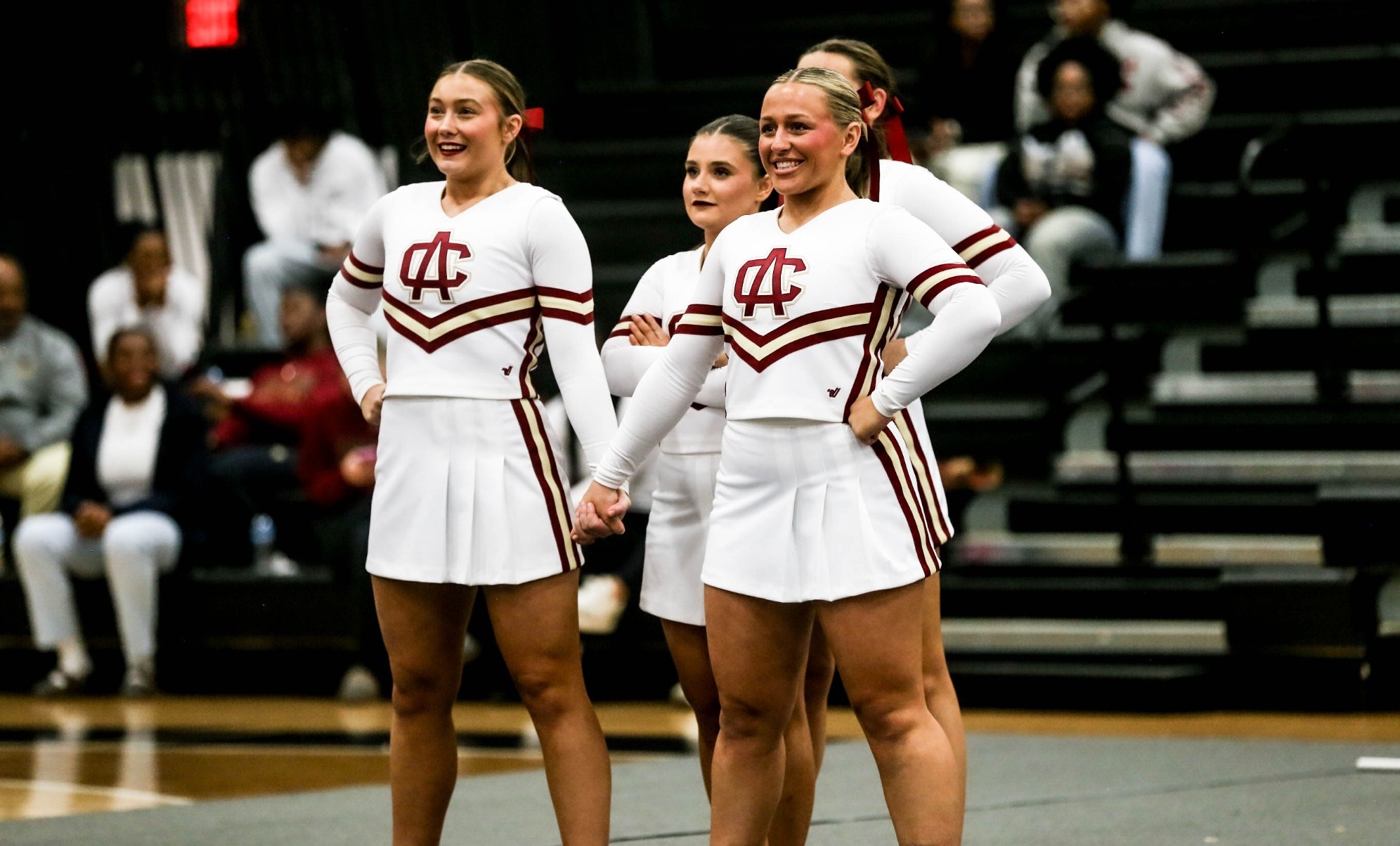 Kylie Hester & Kenzie Kostelecky