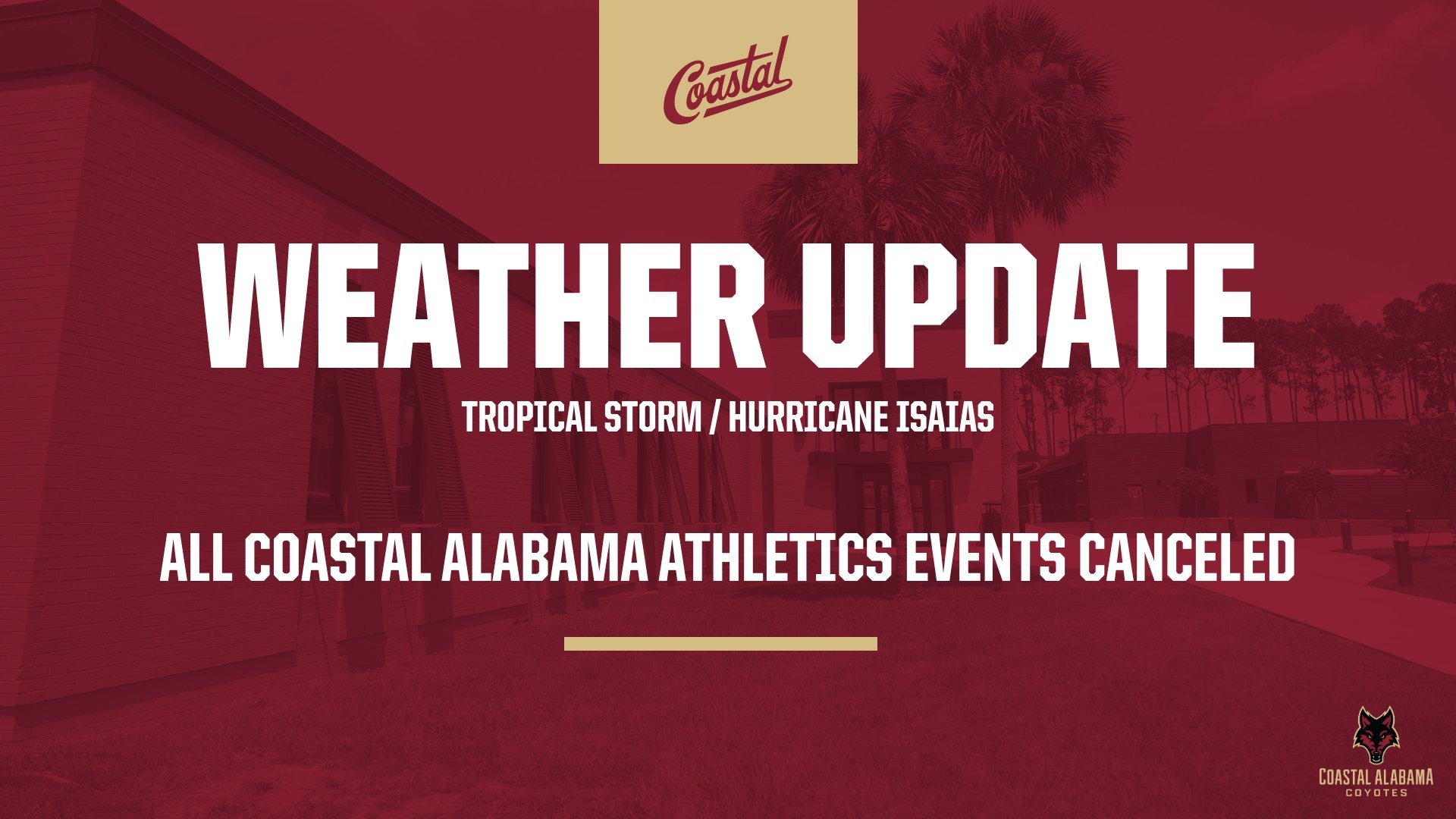 Storm Isaias