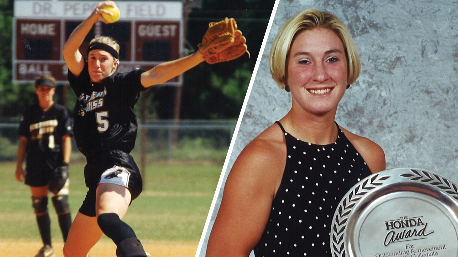 CUSA Hall of Fame Spotlight Courtney Blades Rogers Conference USA