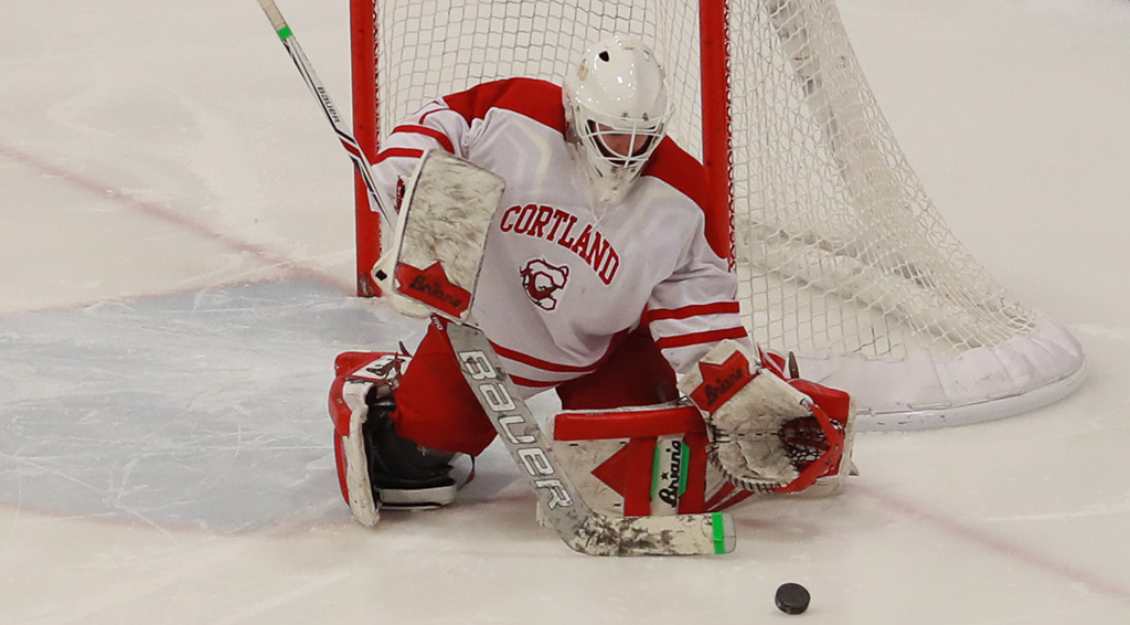 Chelsea Allain 202021 Women's Ice Hockey SUNY Cortland Athletics