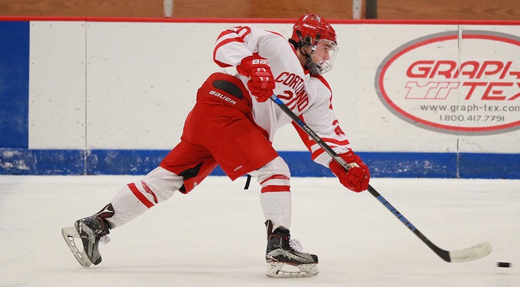 Mike Sciore - 2020-21 - Men's Ice Hockey - SUNY Cortland Athletics Mike Sciore - 2020-21 - Men's Ice Hockey - SUNY Cortland Athletics