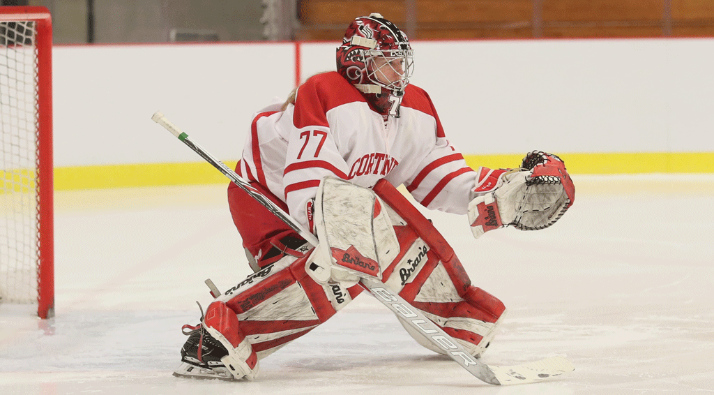 Chelsea Allain 202021 Women's Ice Hockey SUNY Cortland Athletics