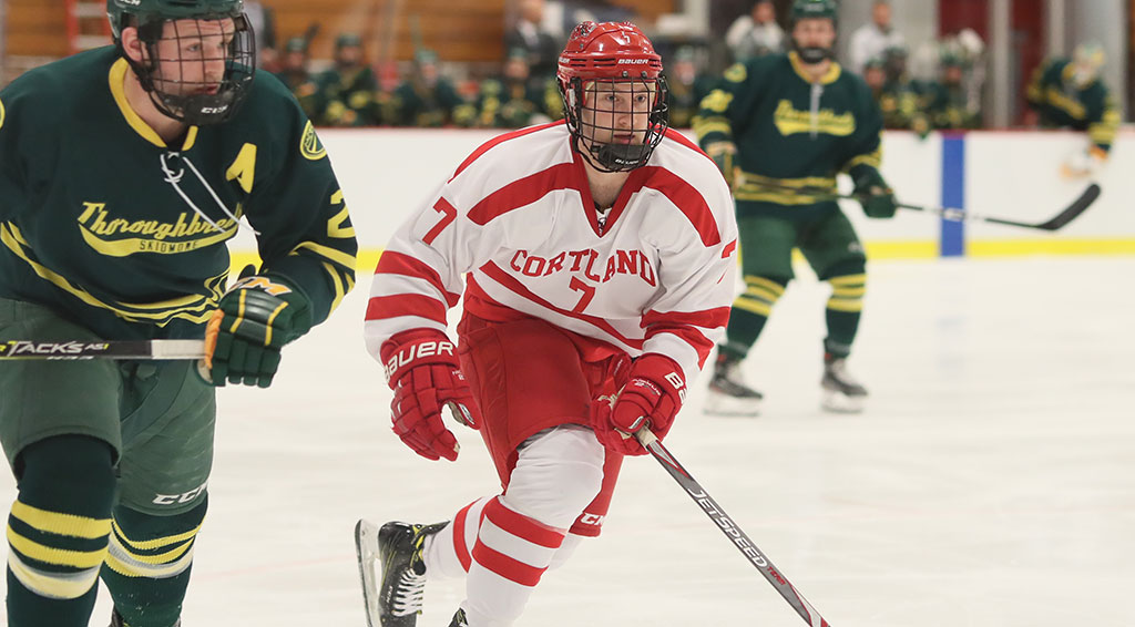 Connor Beck - 2019-20 - Men's Ice Hockey - SUNY Cortland Athletics Connor Beck - 2019-20 - Men's Ice Hockey - SUNY Cortland Athletics