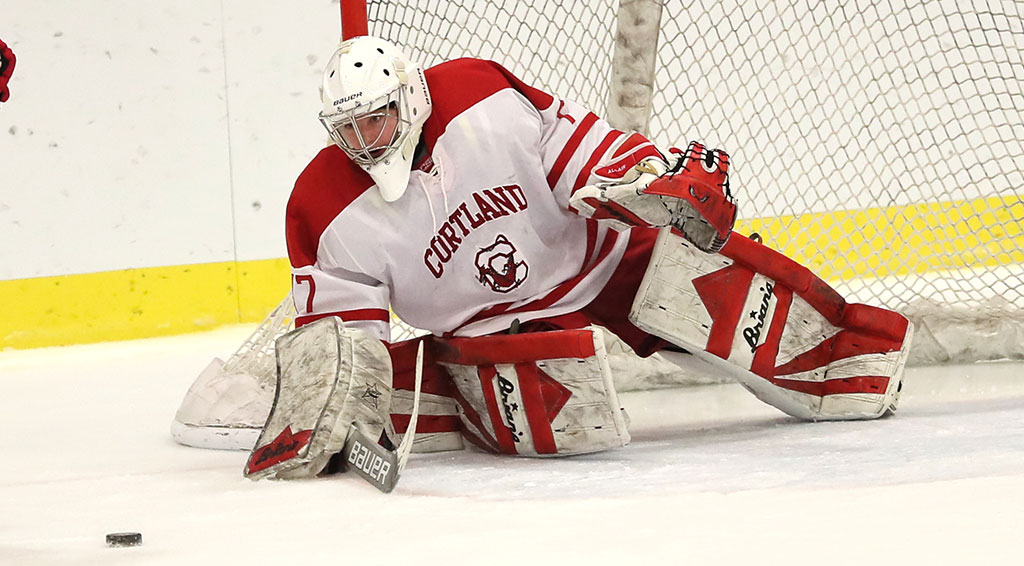 Chelsea Allain 202021 Women's Ice Hockey SUNY Cortland Athletics