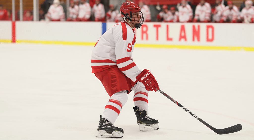 Ian Keller 18 19 Men S Ice Hockey Suny Cortland Athletics