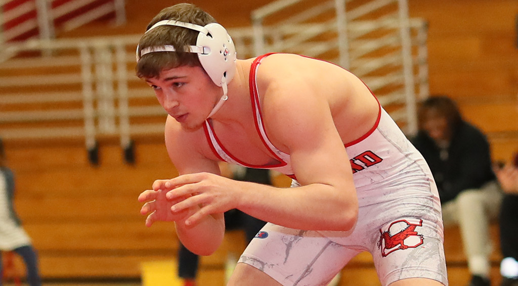 Charlie Buckley 202021 Wrestling SUNY Cortland Athletics